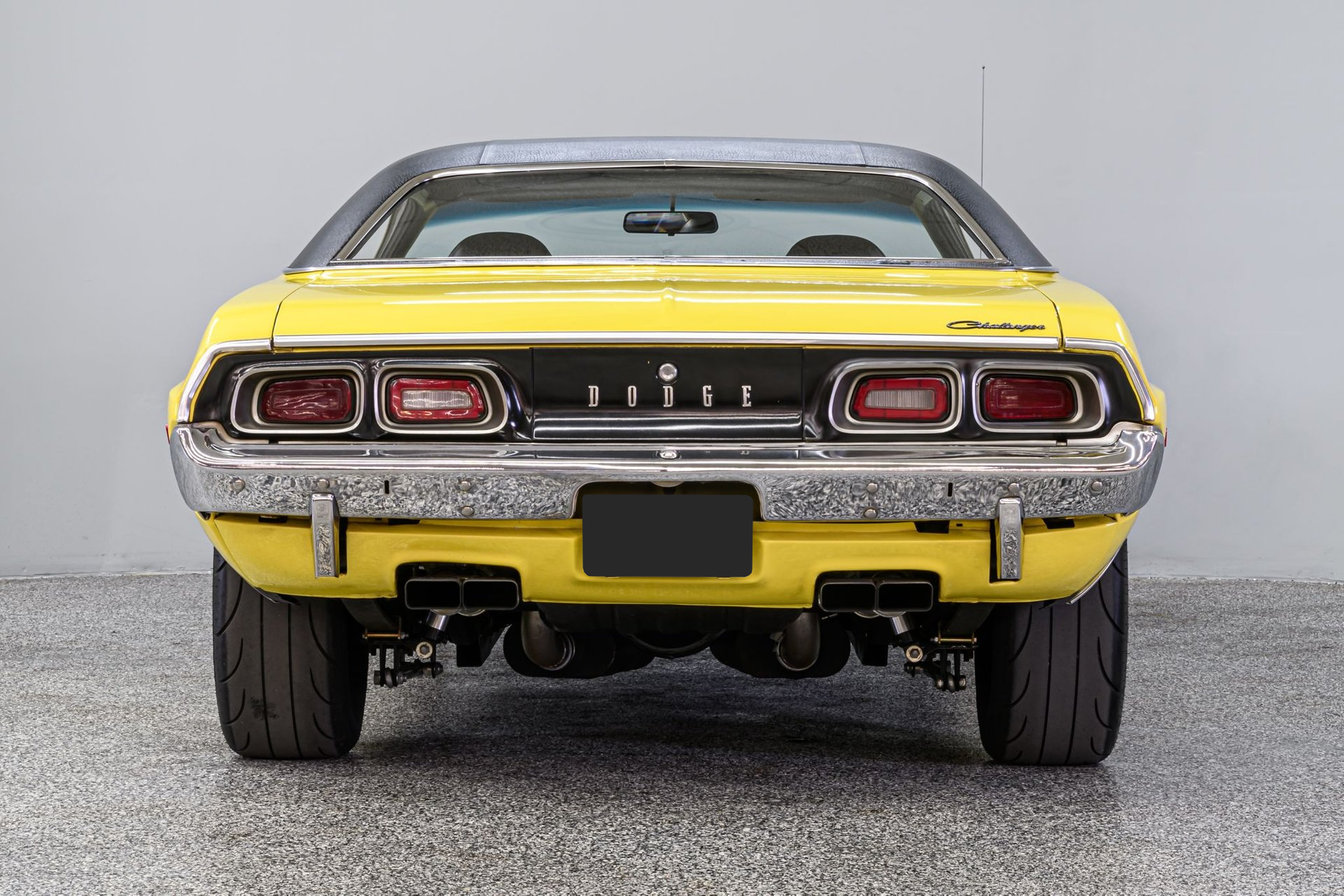 1973 Dodge Challenger - Image 3