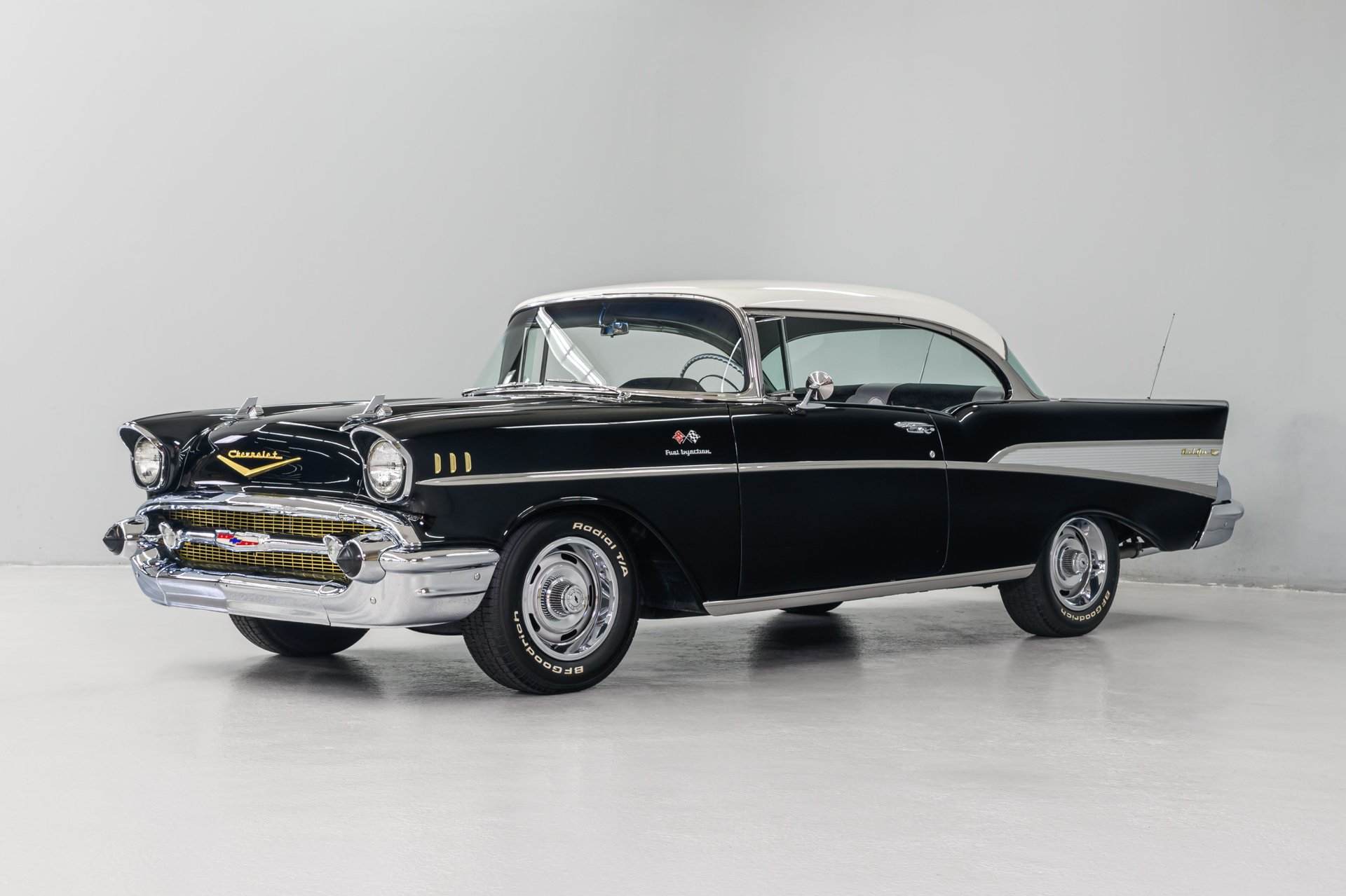 1957 Chevrolet Bel Air For Sale