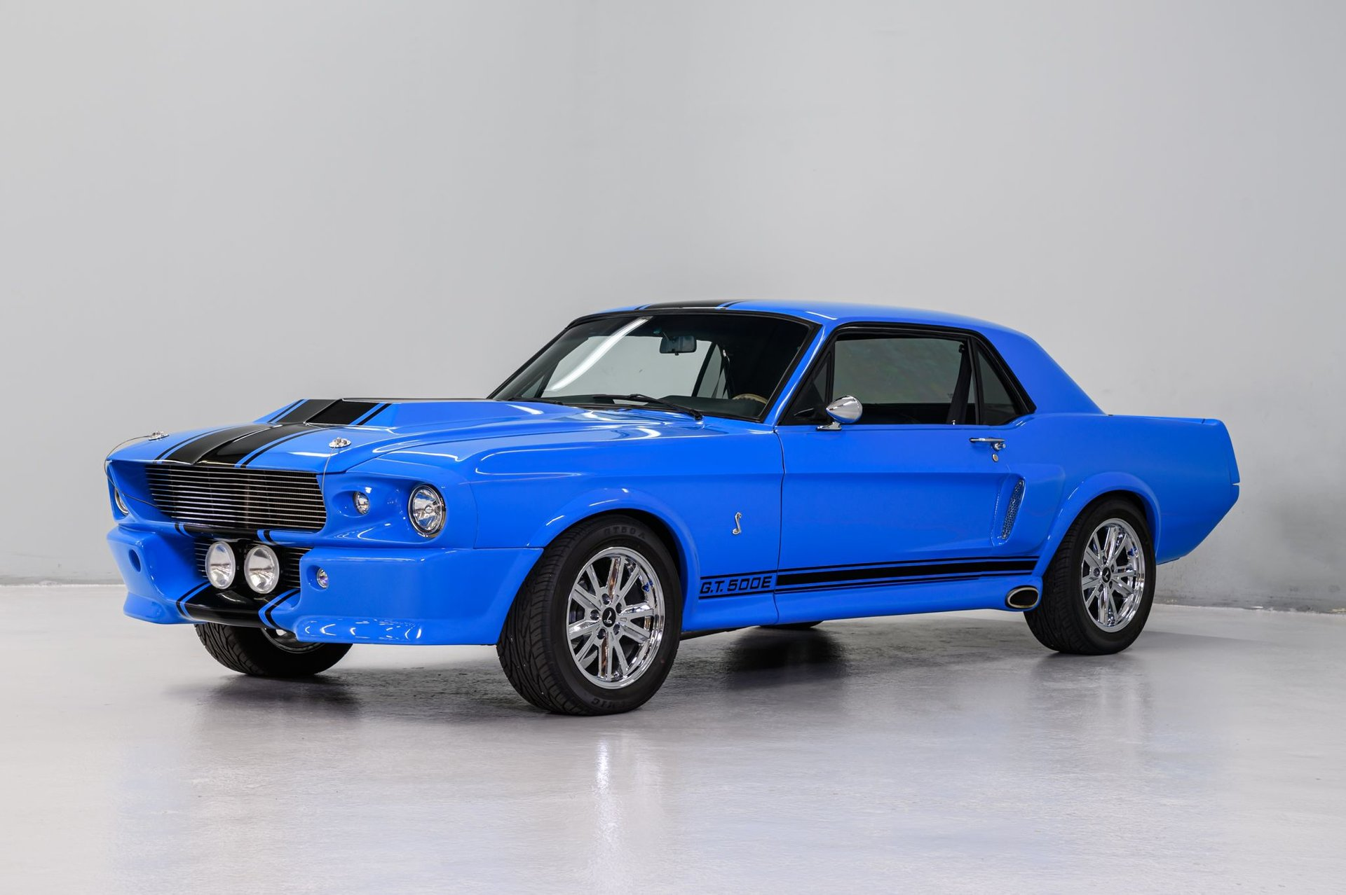 1968 Ford Mustang For Sale