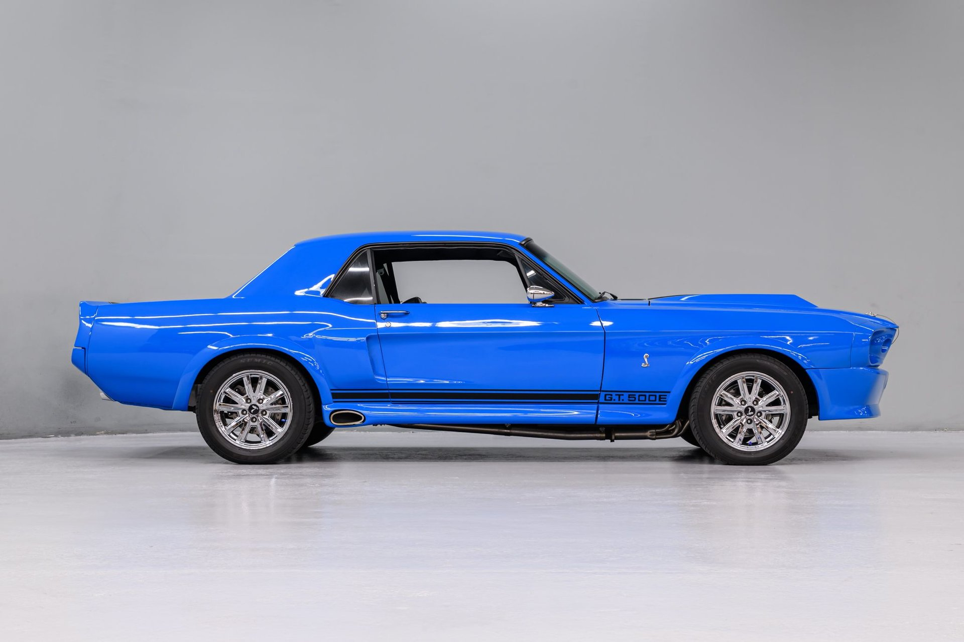 1968 Ford Mustang - Image 11