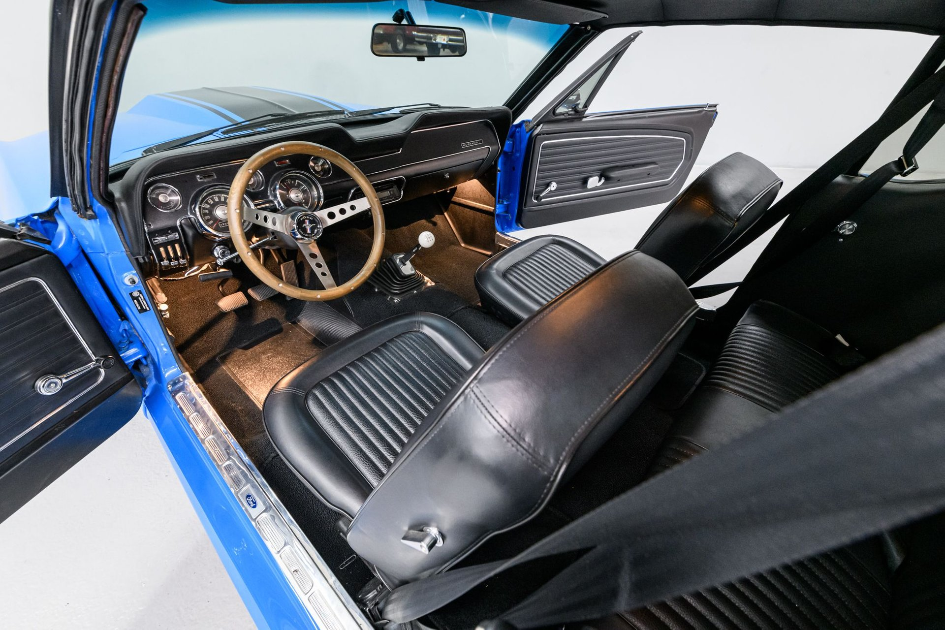 1968 Ford Mustang - Image 6