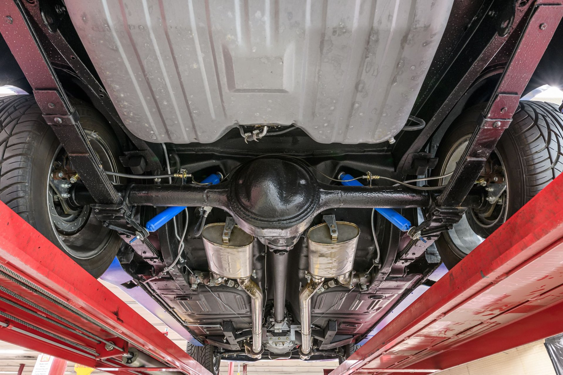 1968 Ford Mustang - Image 8