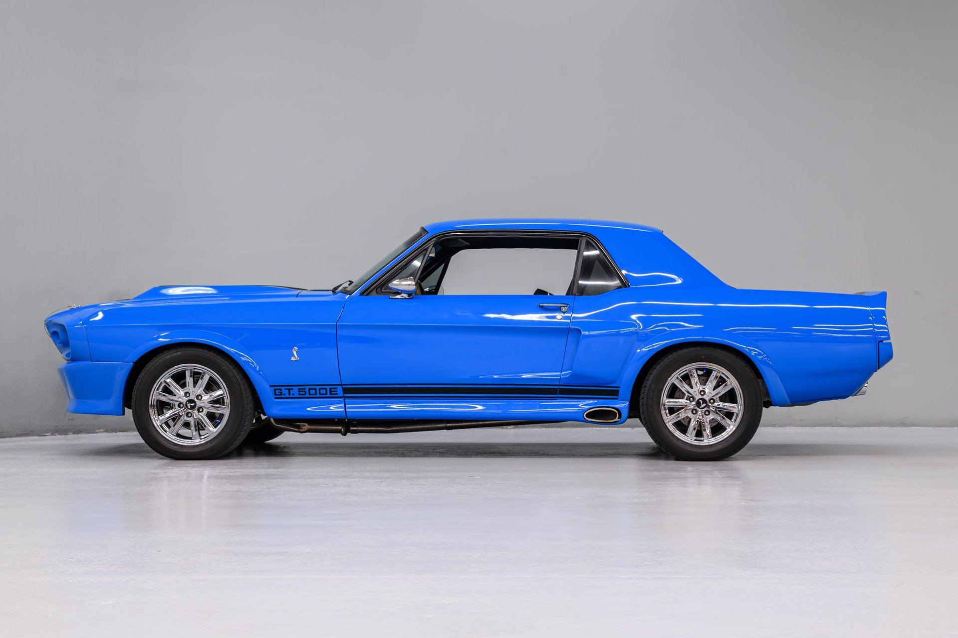 1968 Ford Mustang - Image 9