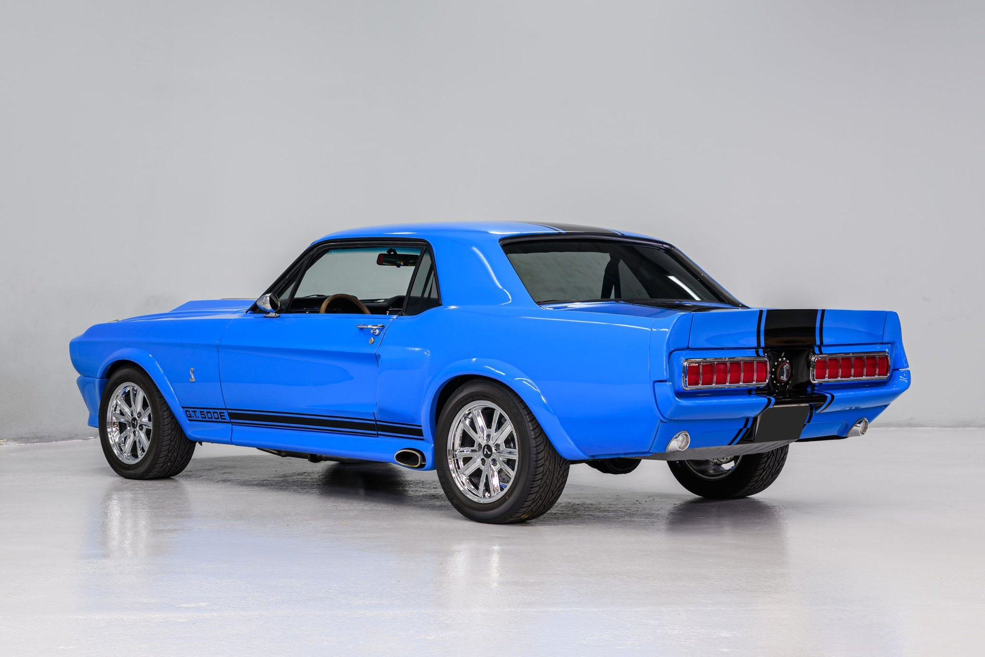 1968 Ford Mustang - Image 10