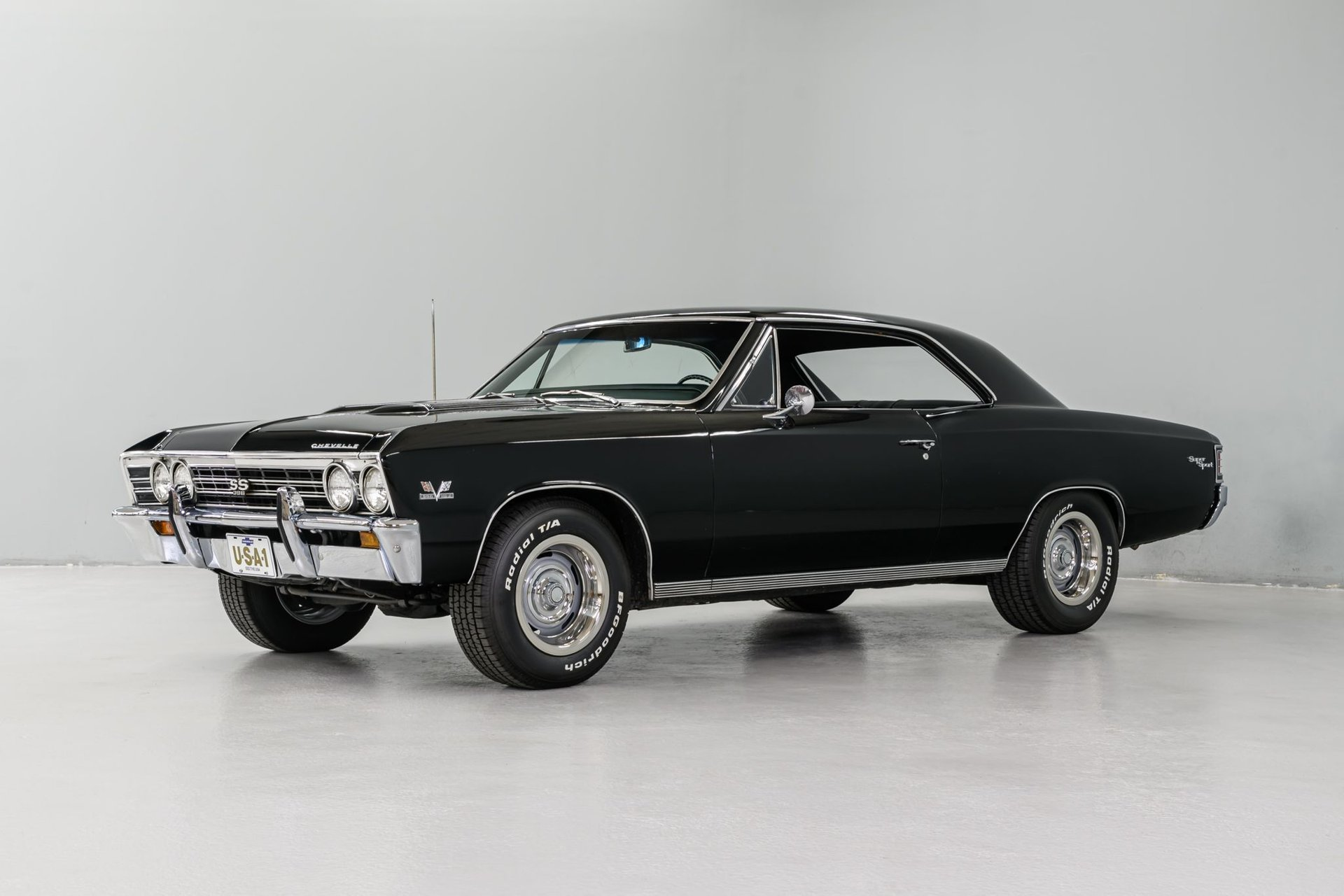 1967 Chevrolet Chevelle For Sale