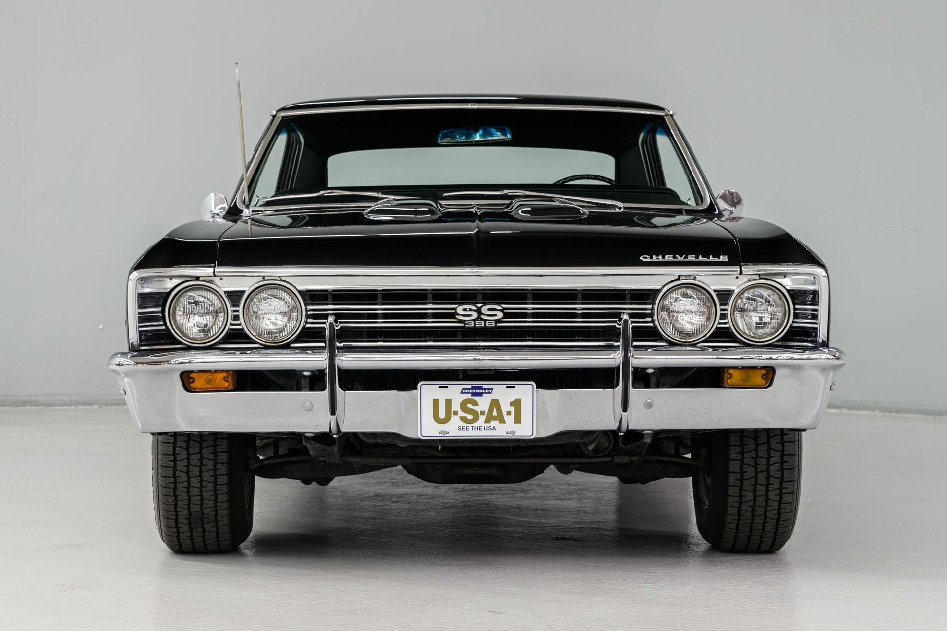 1967 Chevrolet Chevelle - Image 2