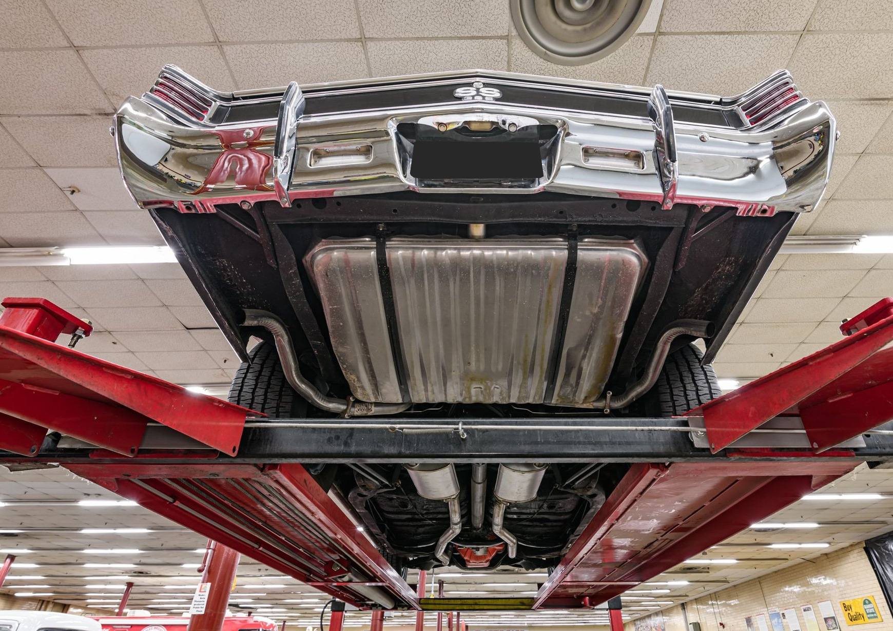 1967 Chevrolet Chevelle - Image 19