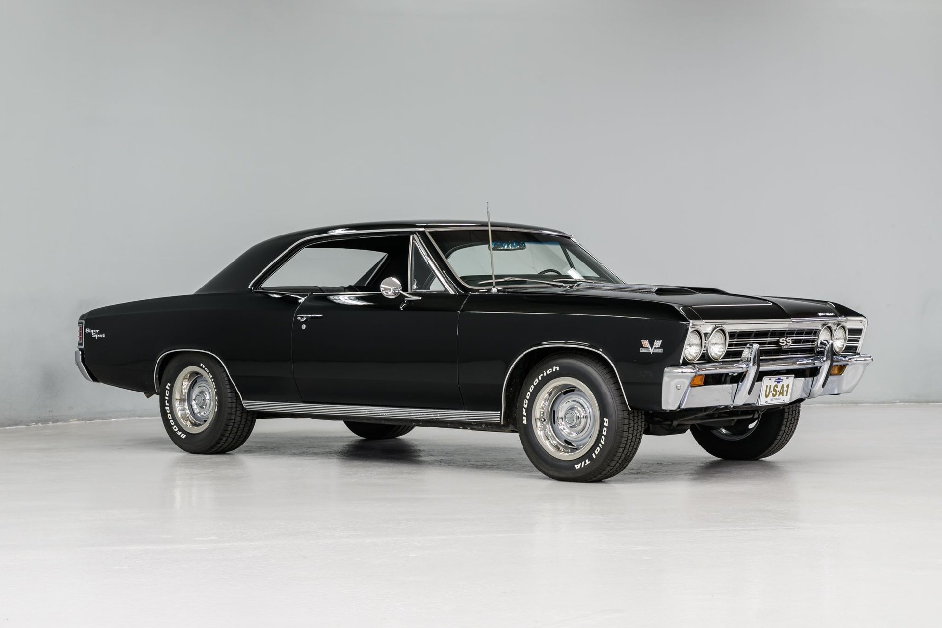 1967 Chevrolet Chevelle - Image 4