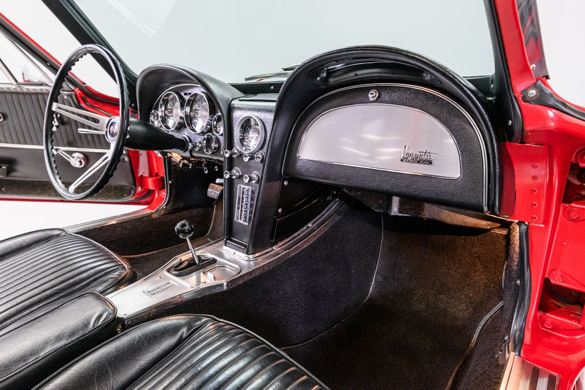 1963 Chevrolet Corvette - Image 13