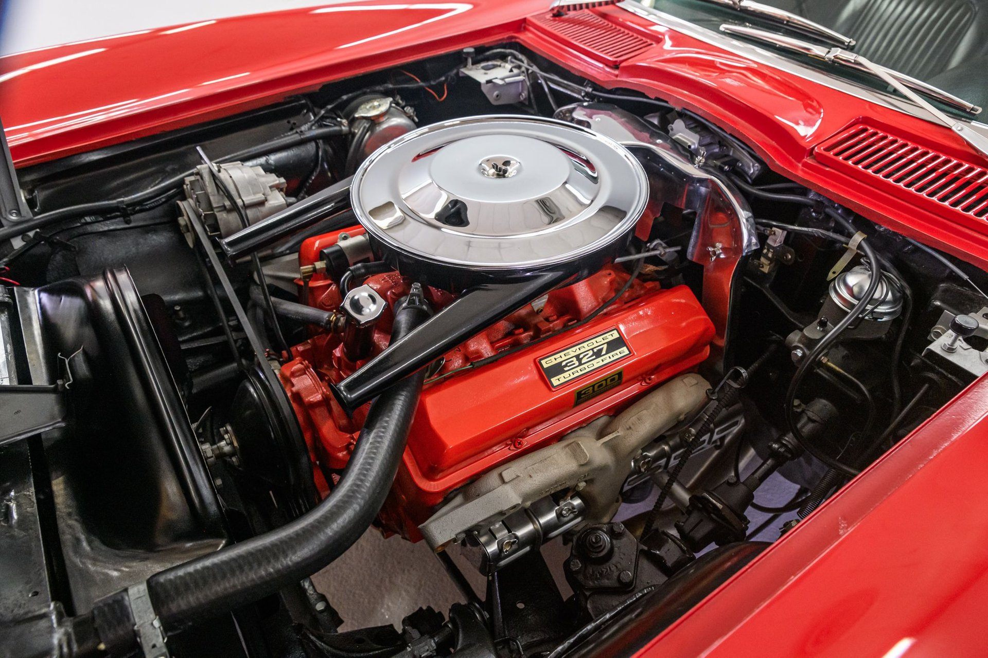 1963 Chevrolet Corvette - Image 15