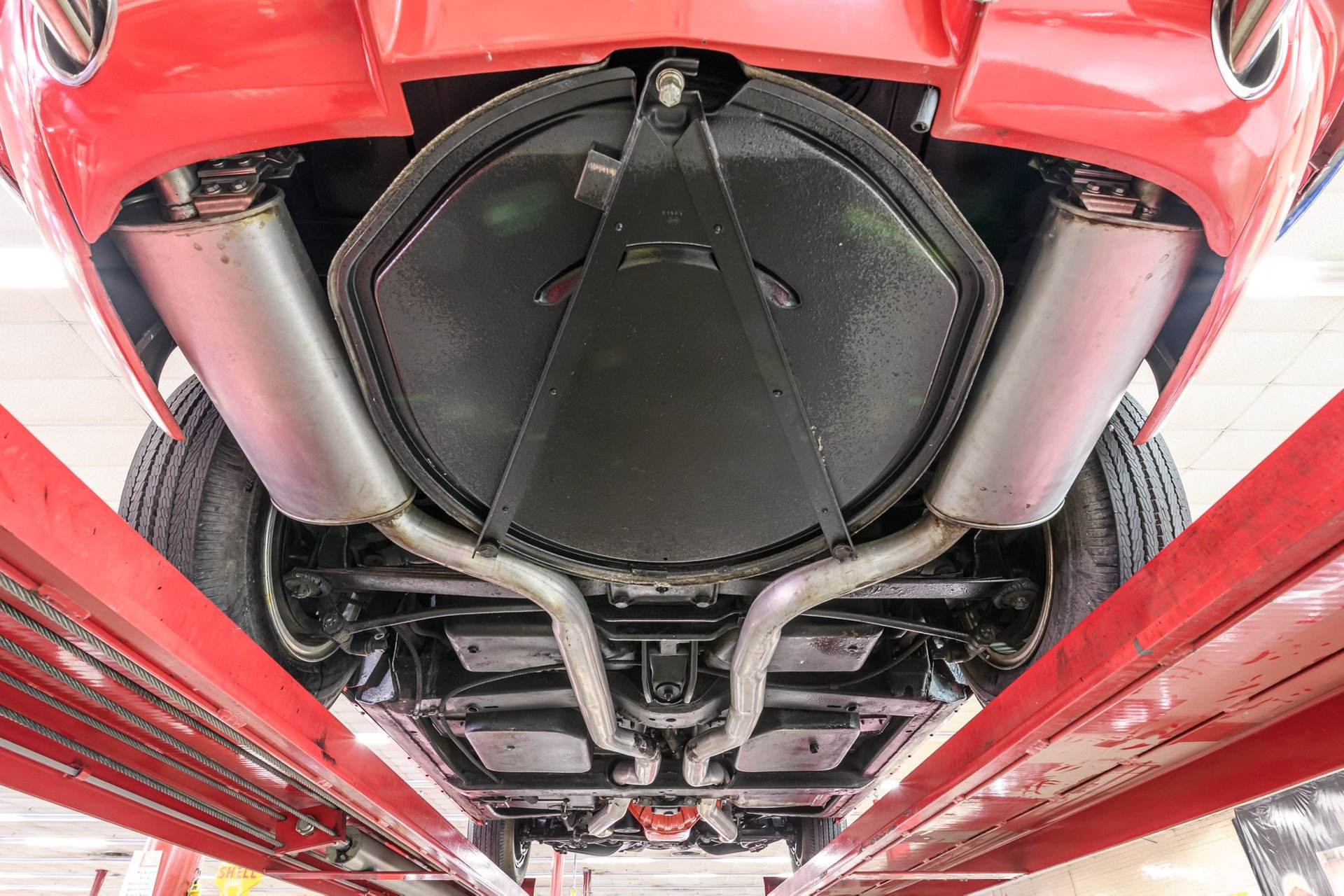 1963 Chevrolet Corvette - Image 19