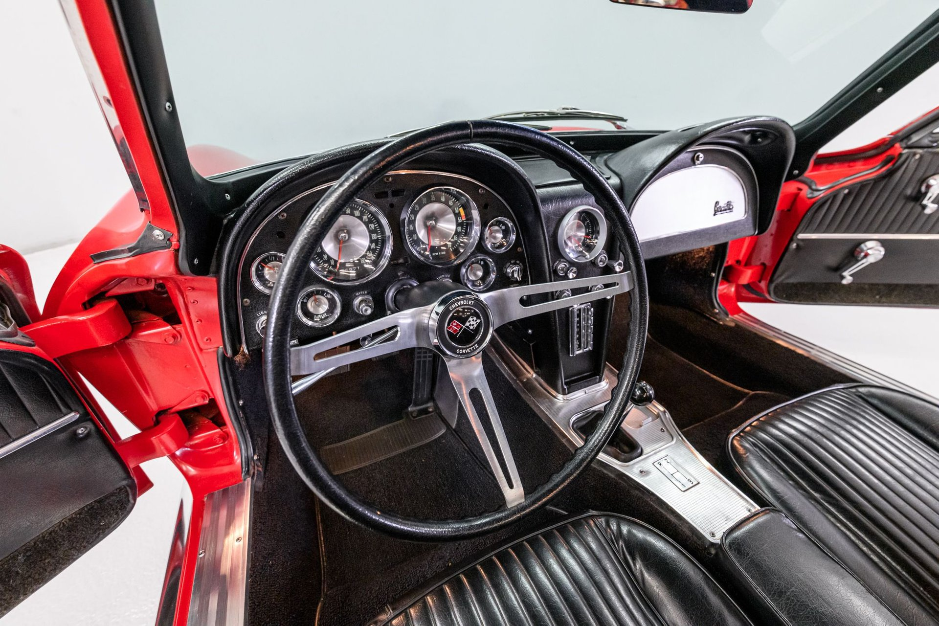 1963 Chevrolet Corvette - Image 10