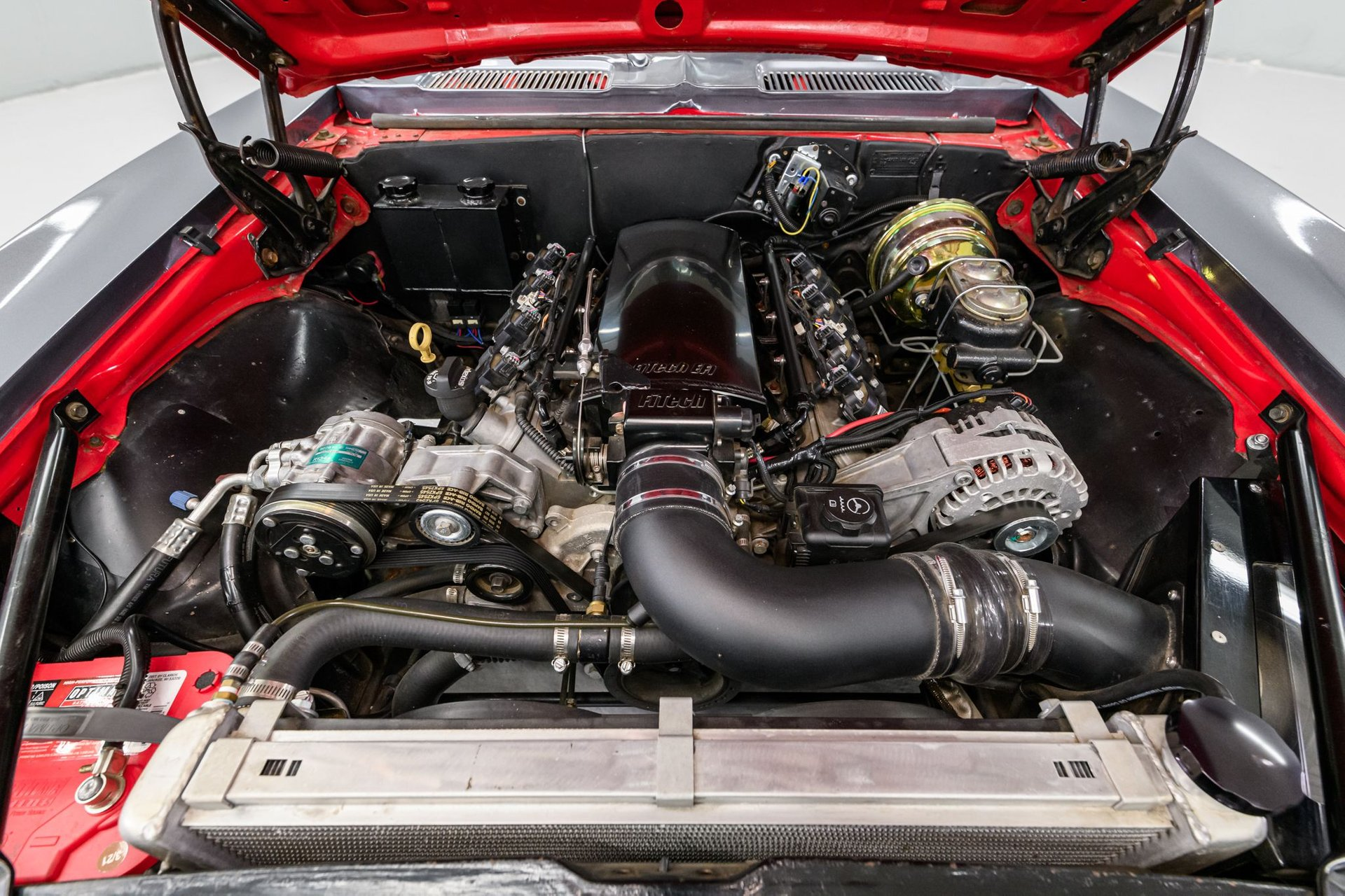 1968 Chevrolet Camaro - Image 7