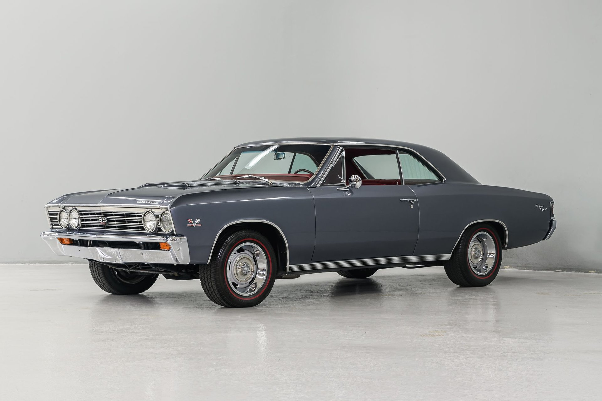 1967 Chevrolet Chevelle SS For Sale