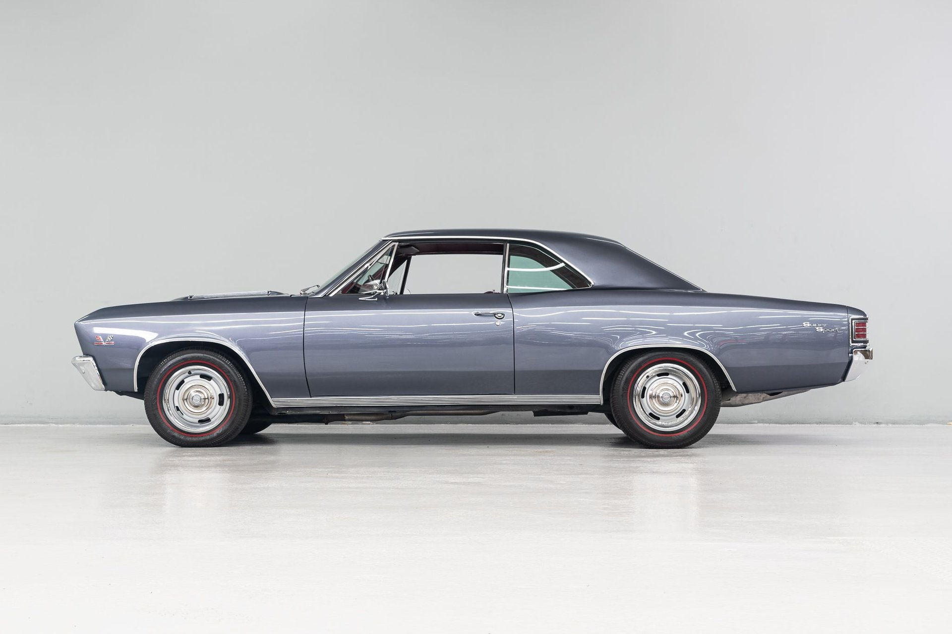 1967 Chevrolet Chevelle SS - Image 2