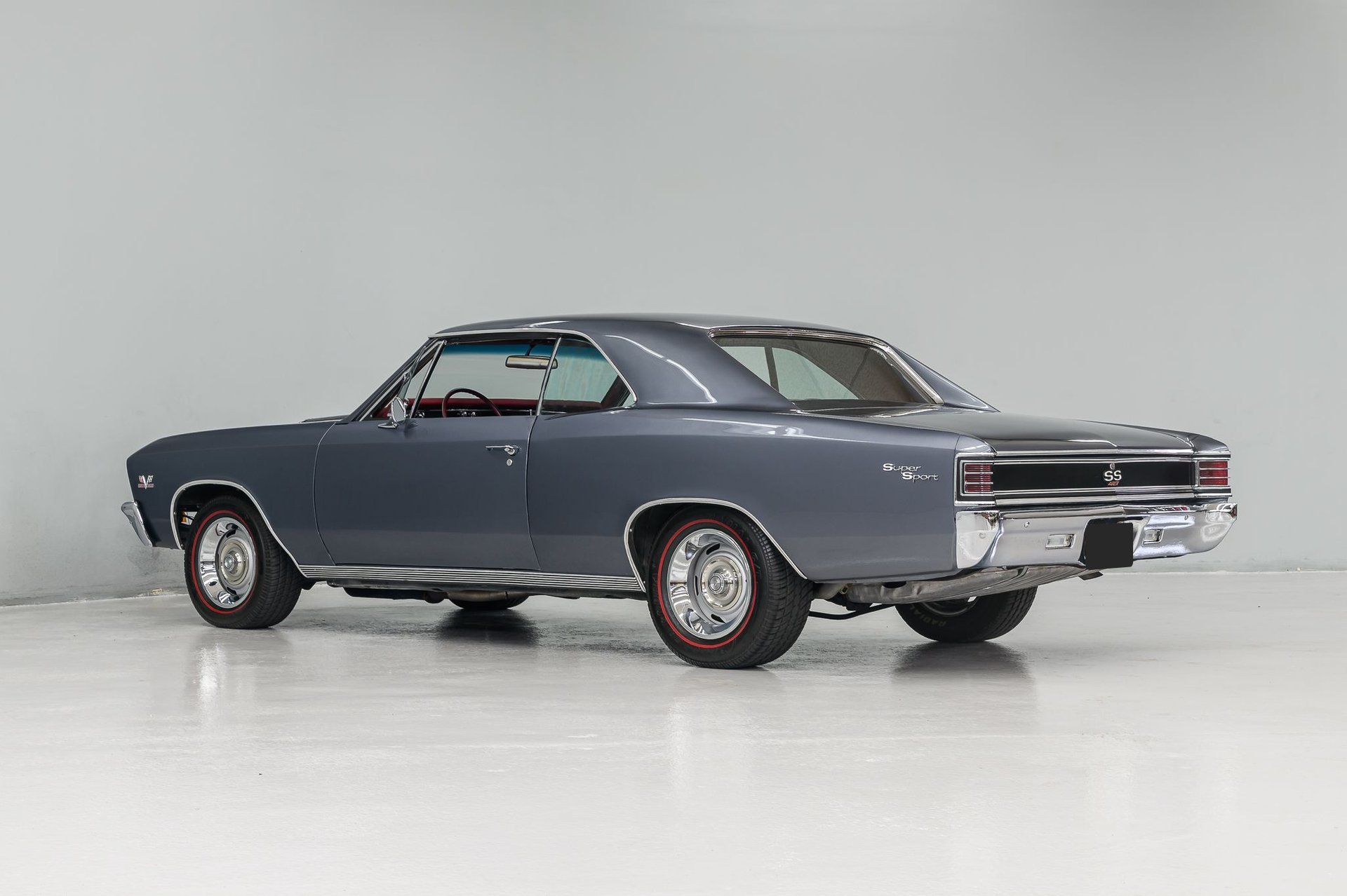 1967 Chevrolet Chevelle SS - Image 3