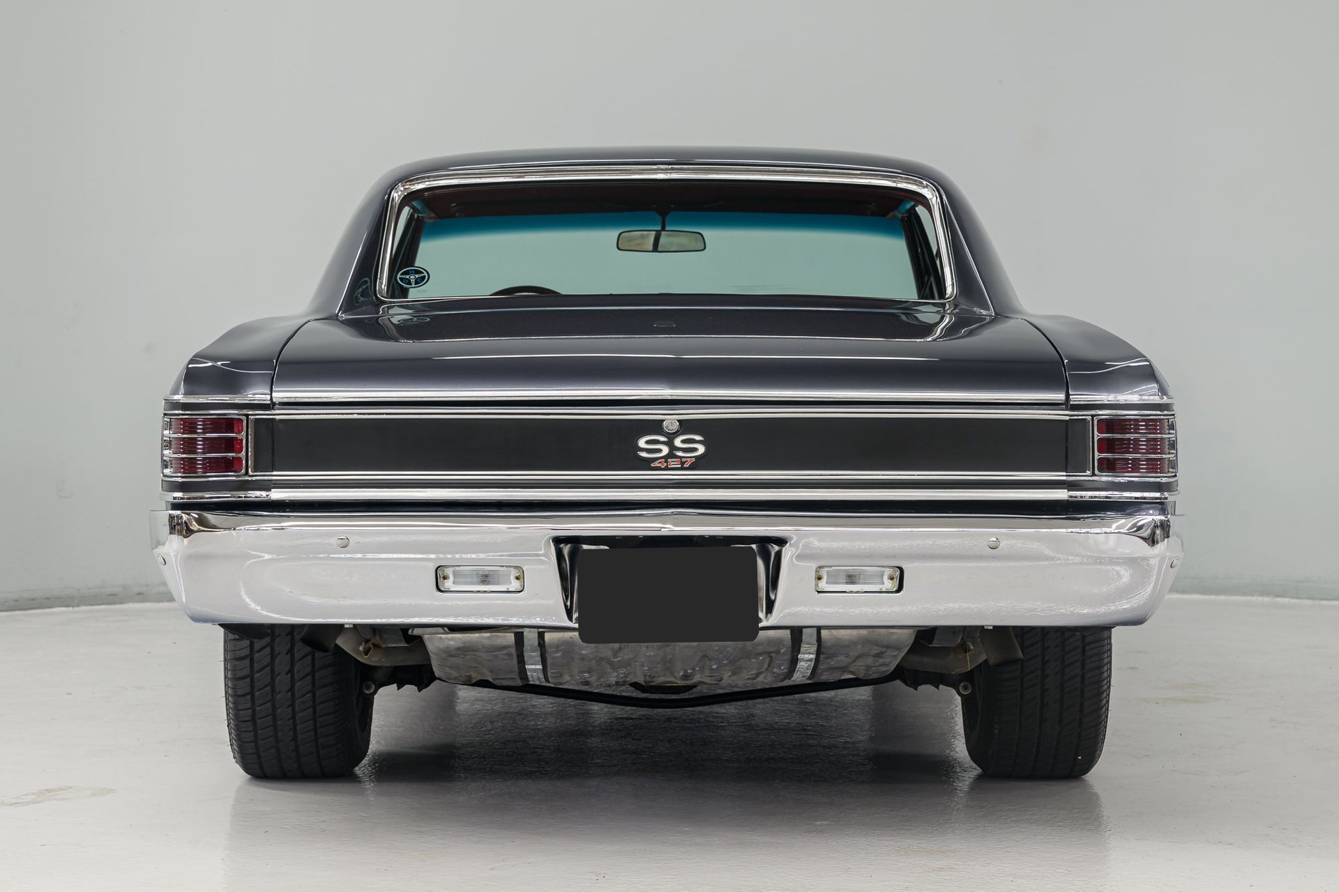 1967 Chevrolet Chevelle SS - Image 4