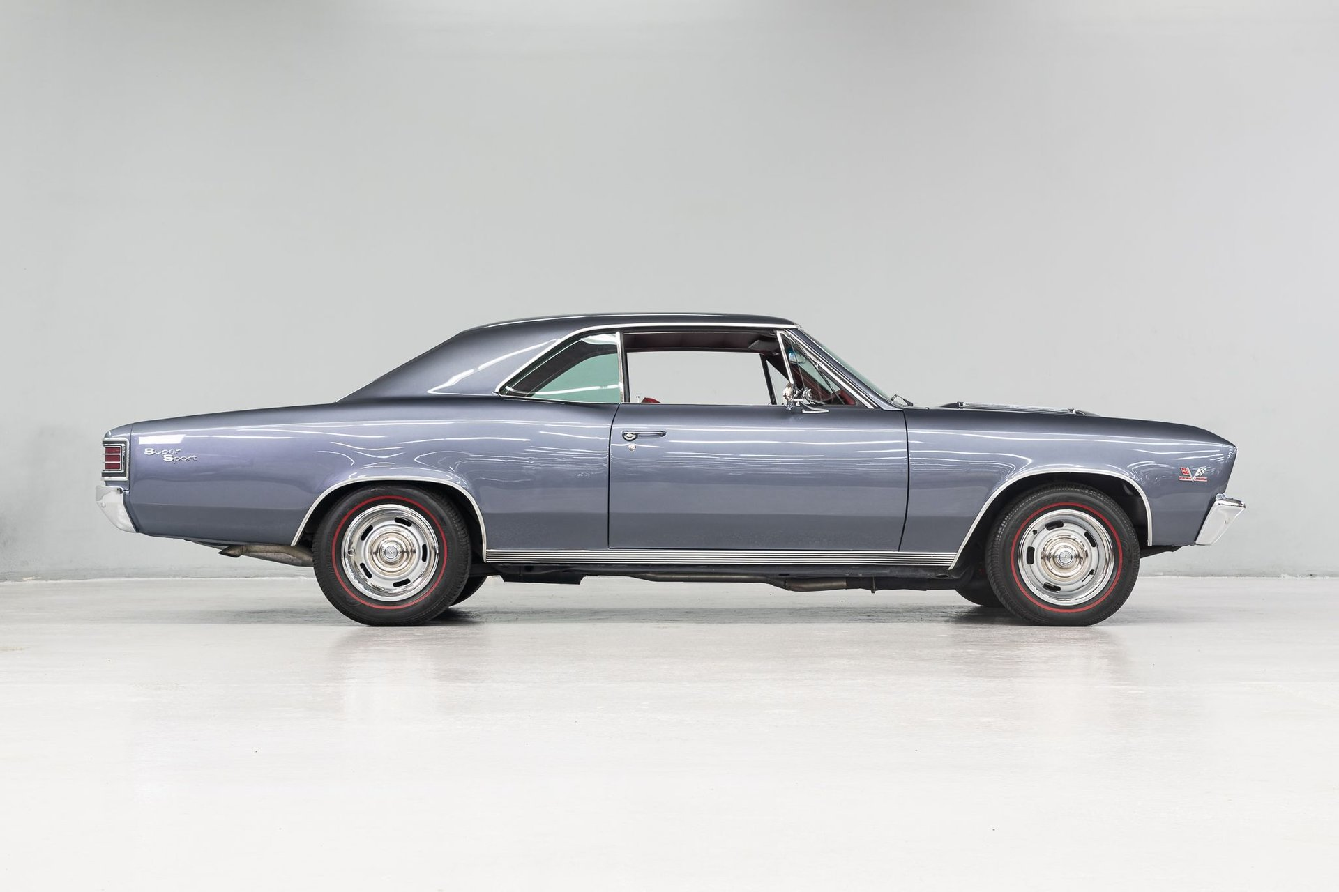 1967 Chevrolet Chevelle SS - Image 5