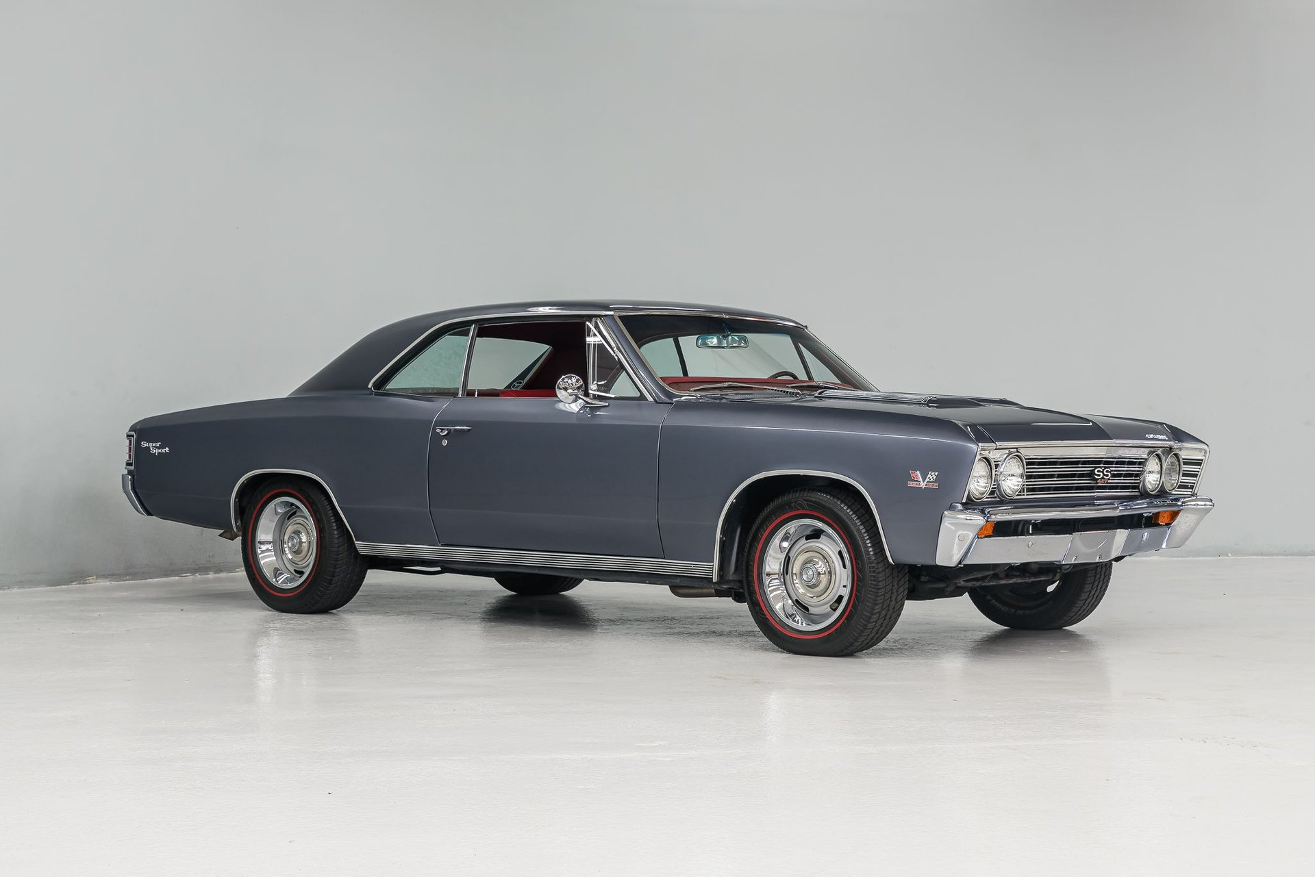 1967 Chevrolet Chevelle SS - Image 6