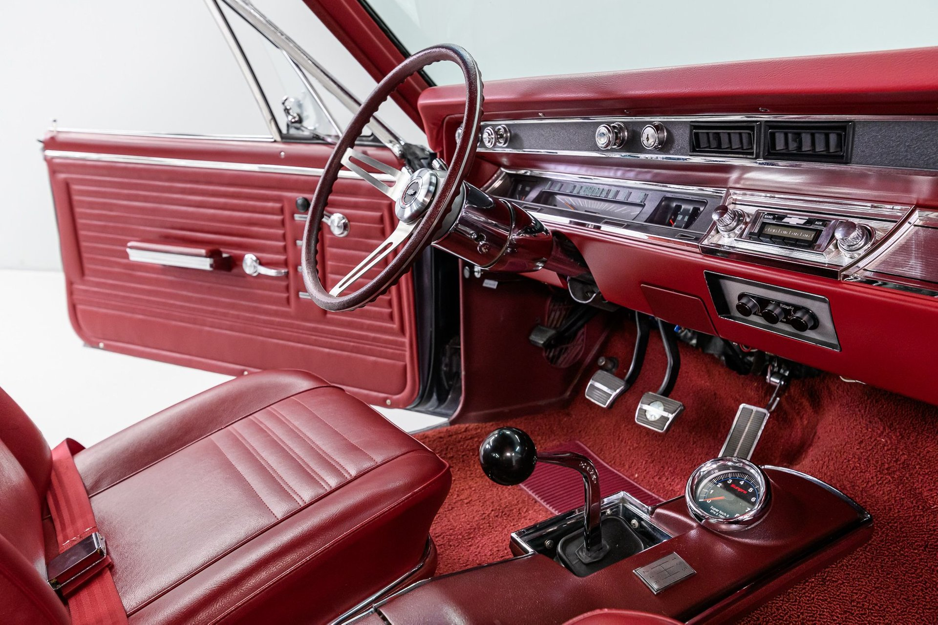 1967 Chevrolet Chevelle SS - Image 7