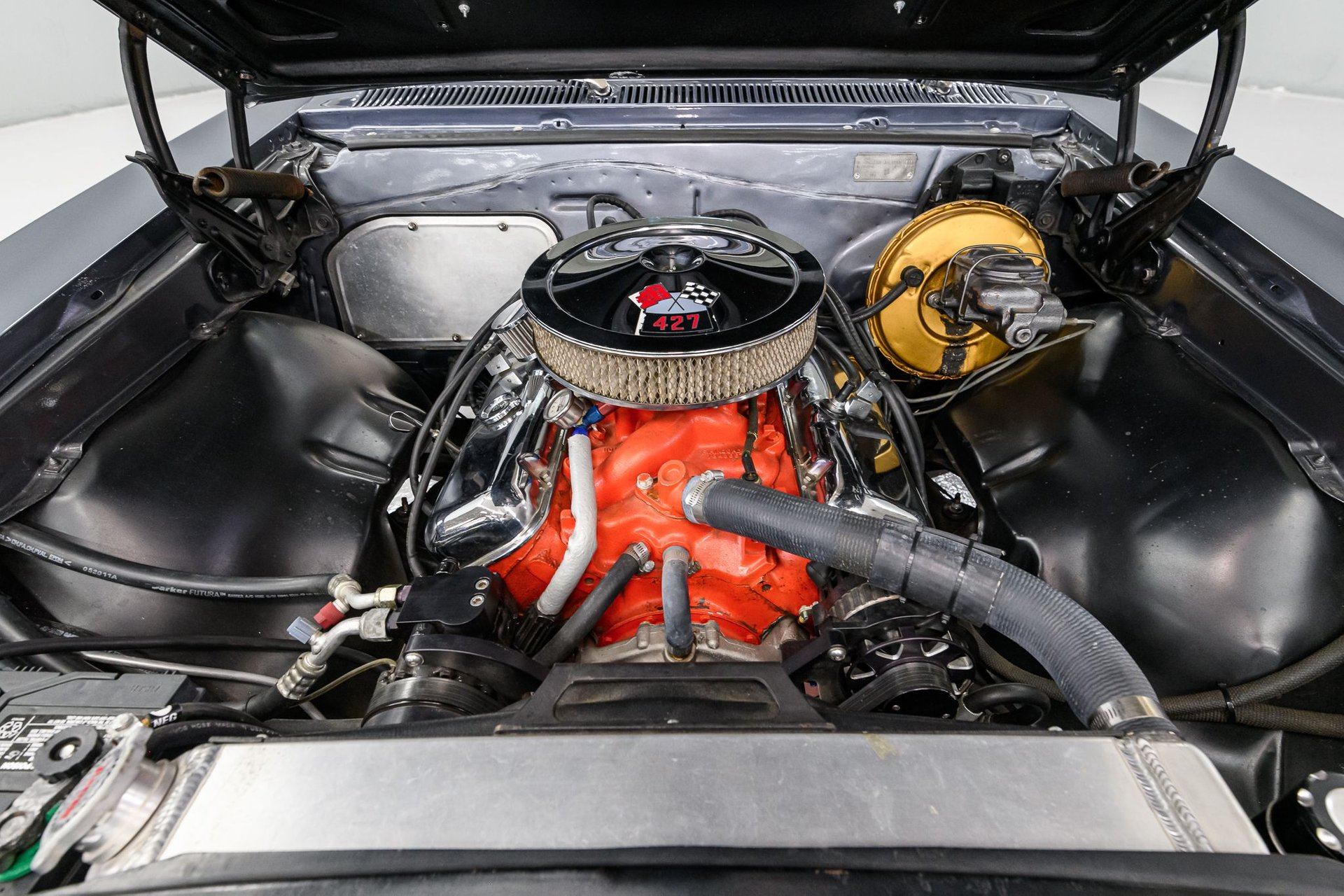 1967 Chevrolet Chevelle SS - Image 9