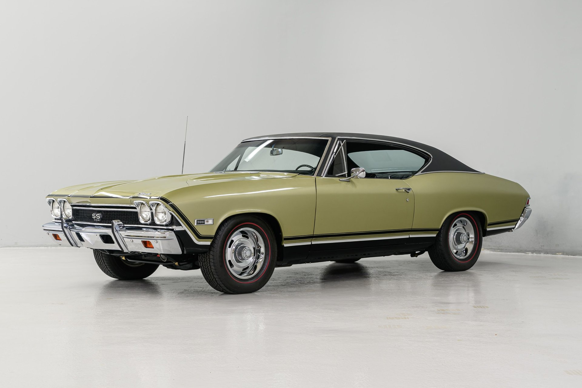 1968 Chevrolet Chevelle SS For Sale