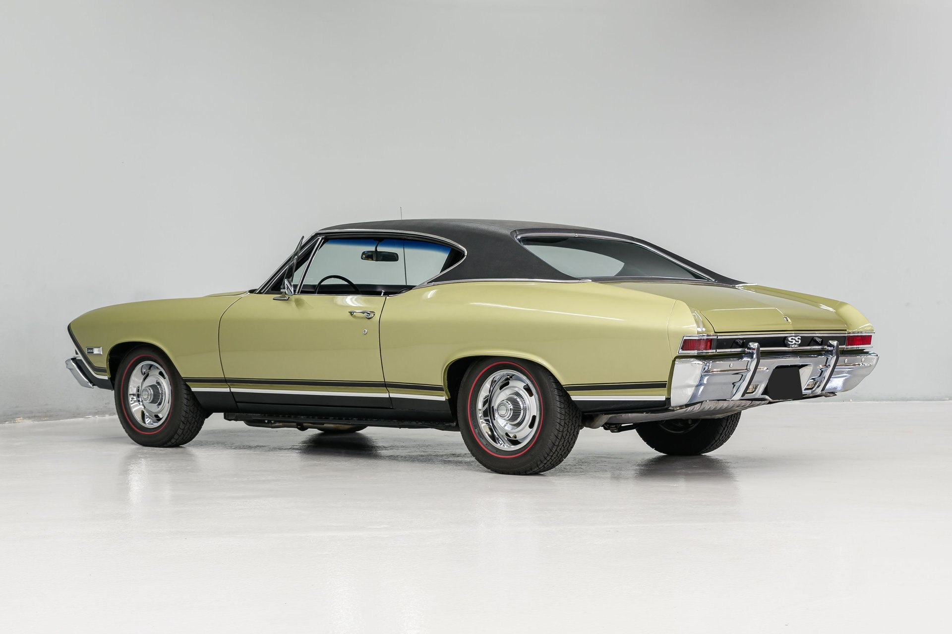 1968 Chevrolet Chevelle SS - Image 2