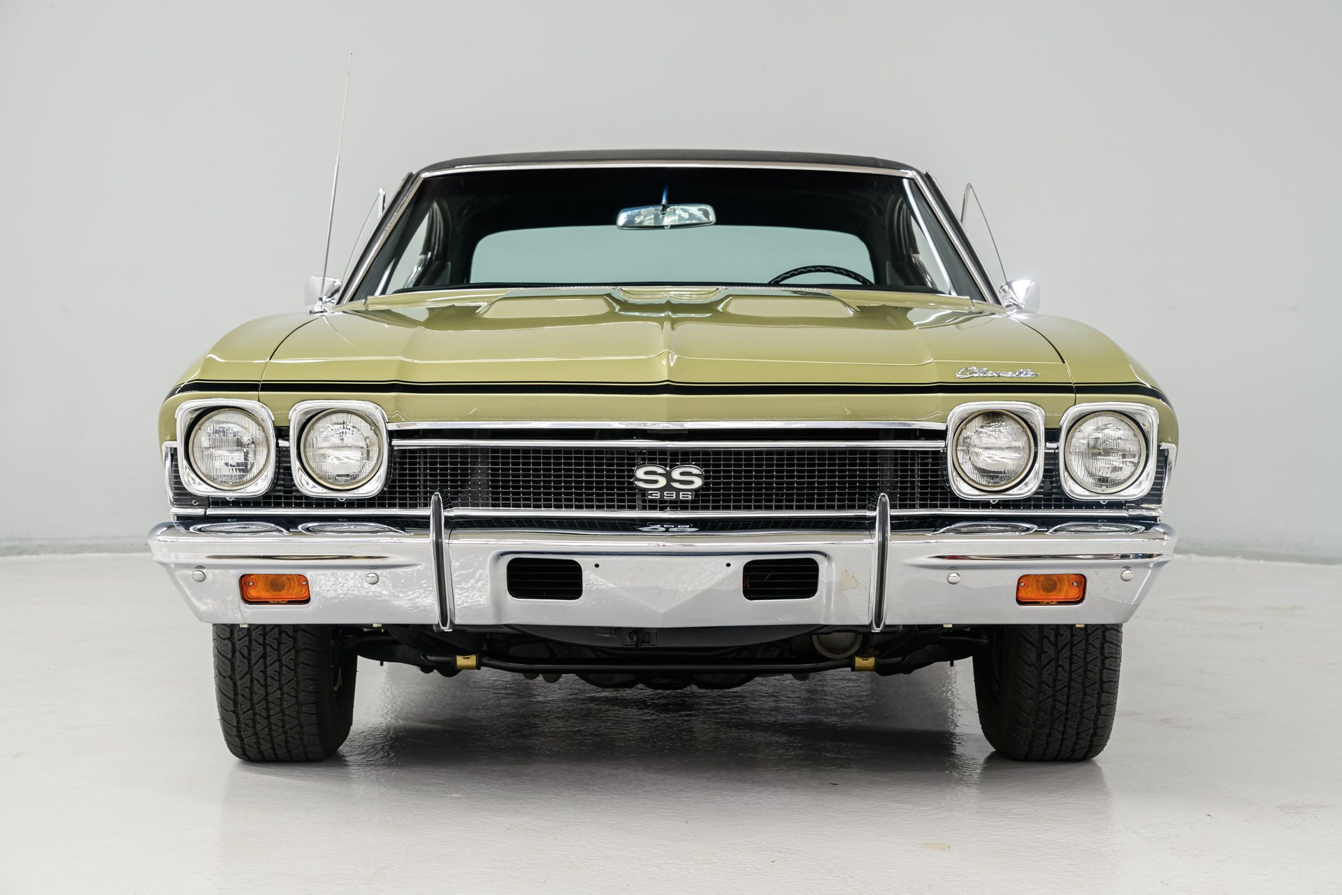 1968 Chevrolet Chevelle SS - Image 3