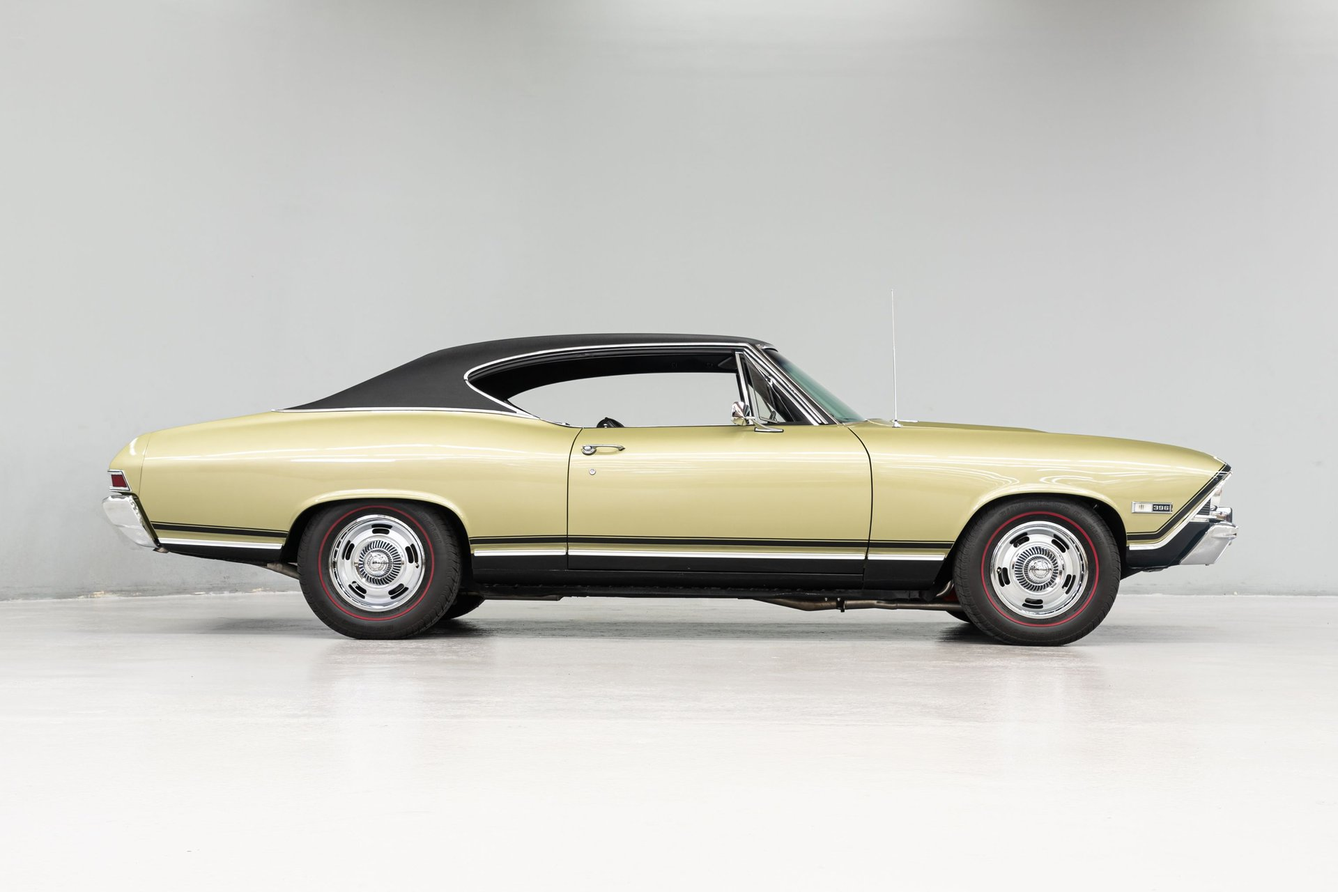1968 Chevrolet Chevelle SS - Image 5