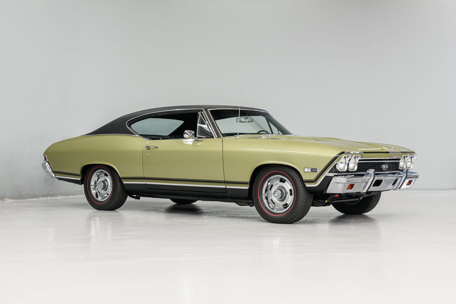 1968 Chevrolet Chevelle SS - Image 6