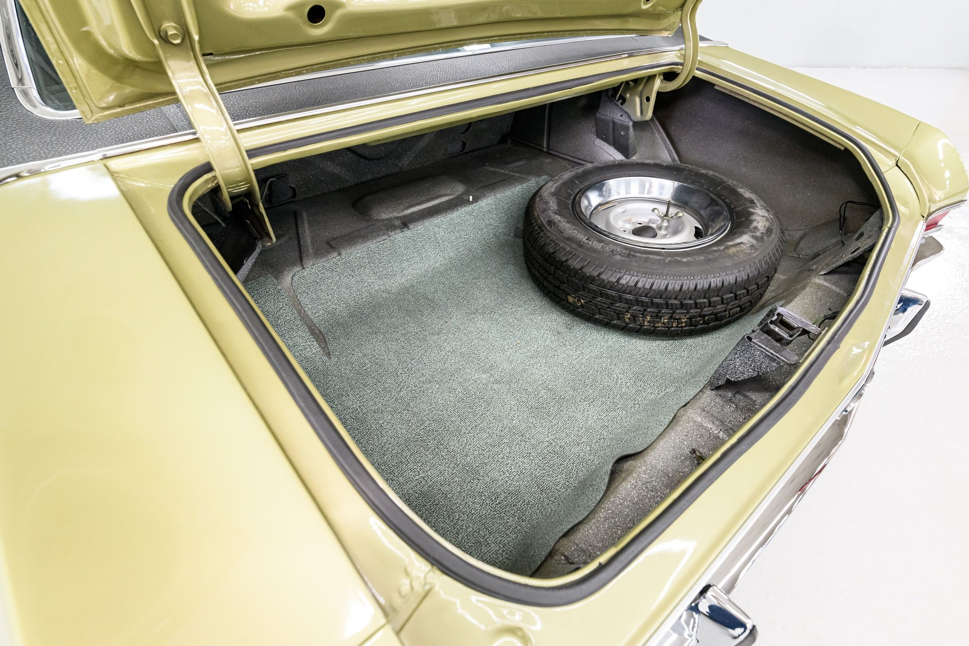 1968 Chevrolet Chevelle SS - Image 9