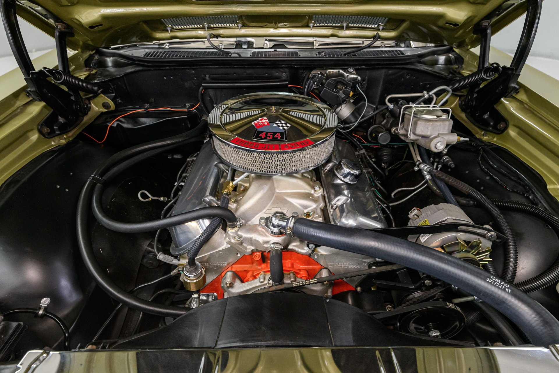 1968 Chevrolet Chevelle SS - Image 10