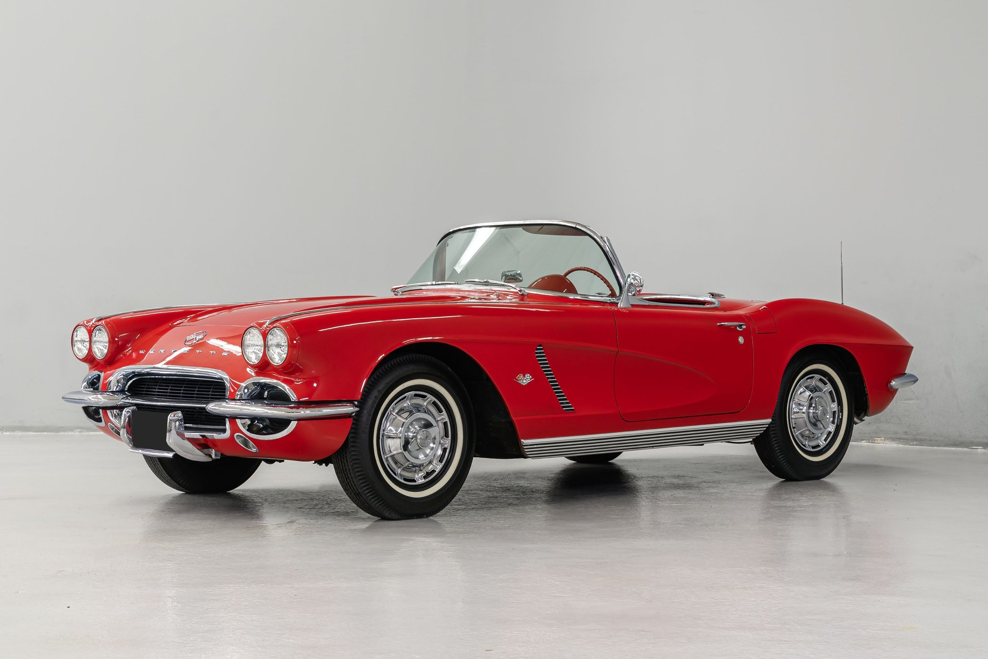 1962 Chevrolet Corvette For Sale