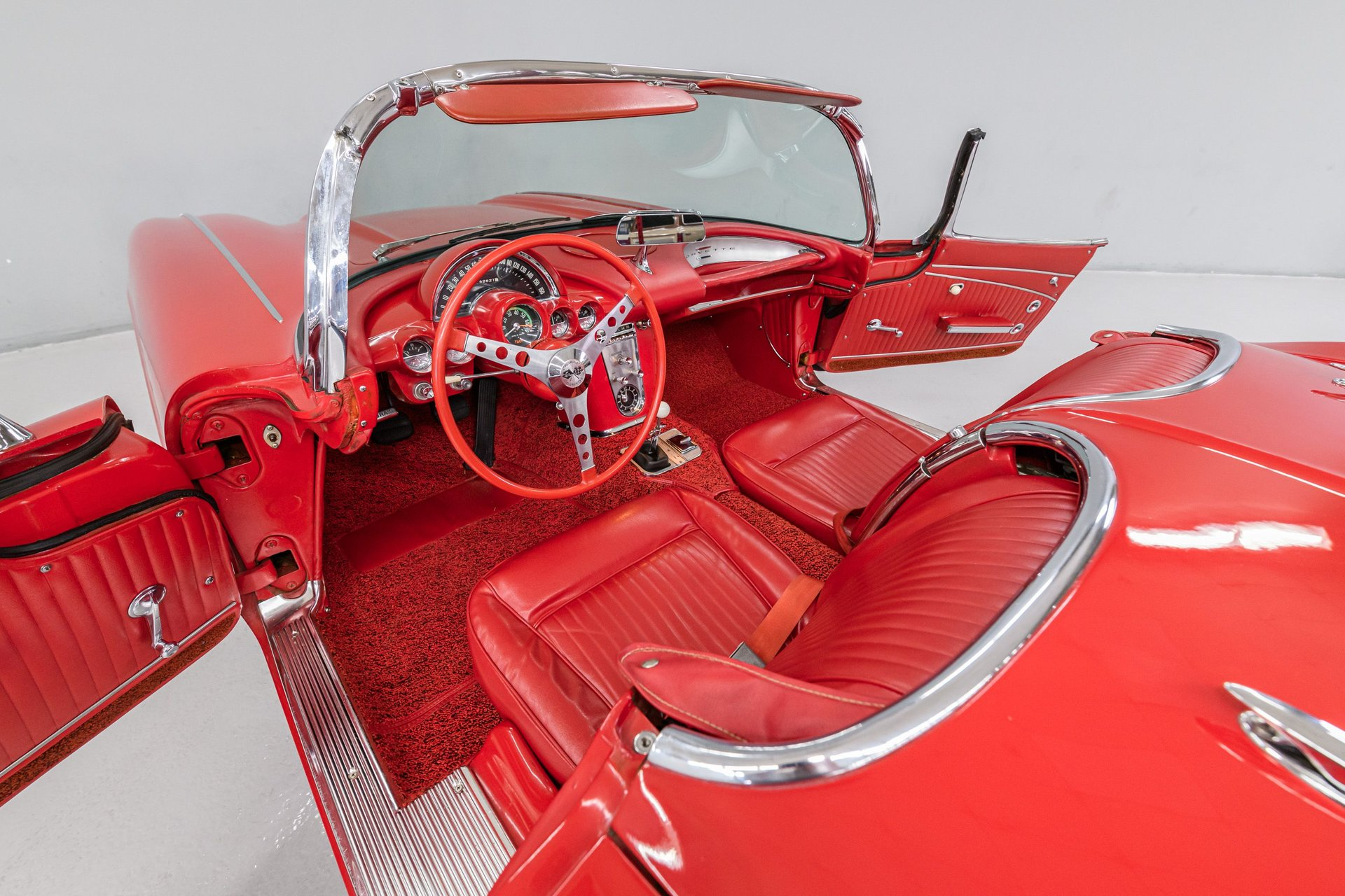 1962 Chevrolet Corvette - Image 5