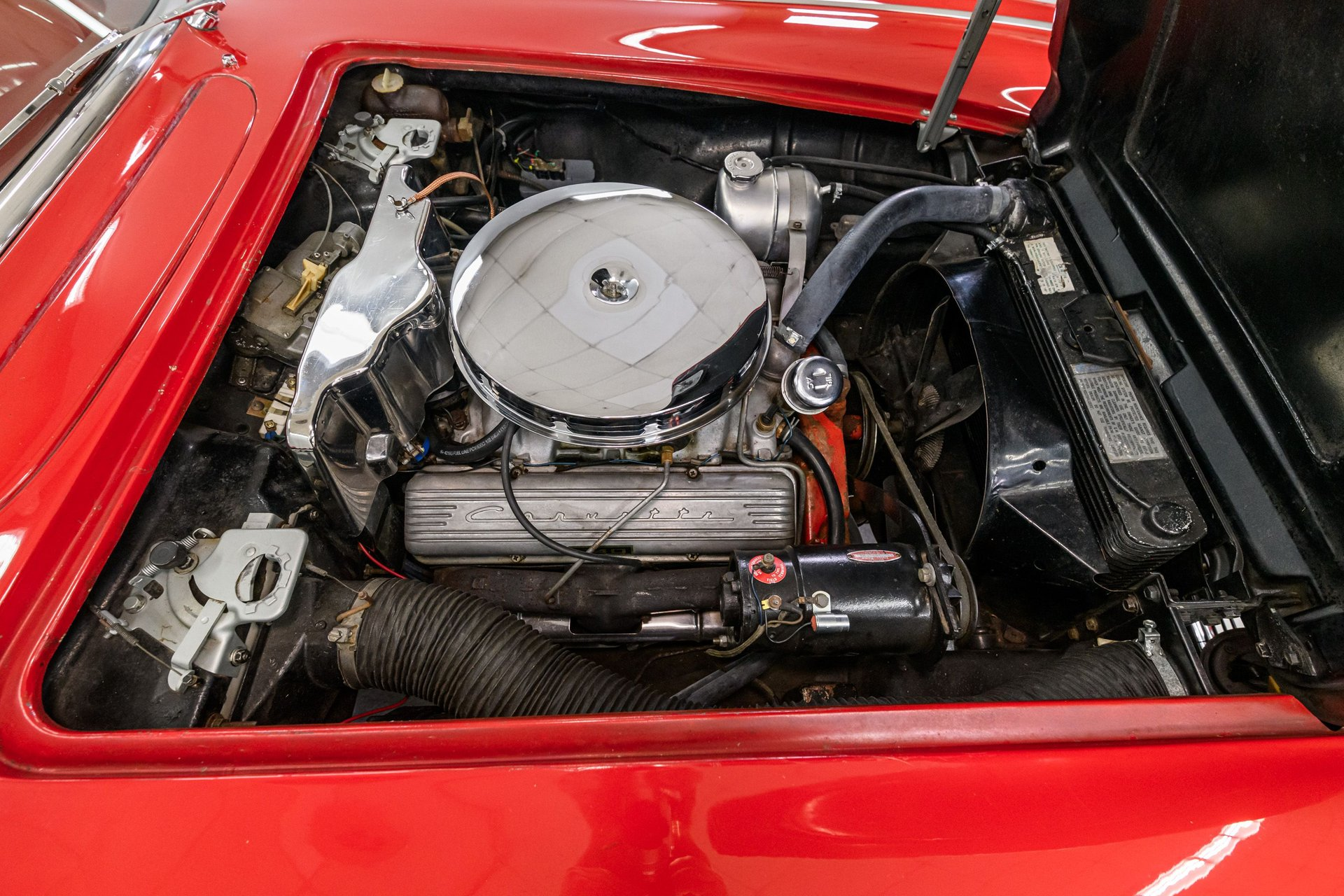 1962 Chevrolet Corvette - Image 7