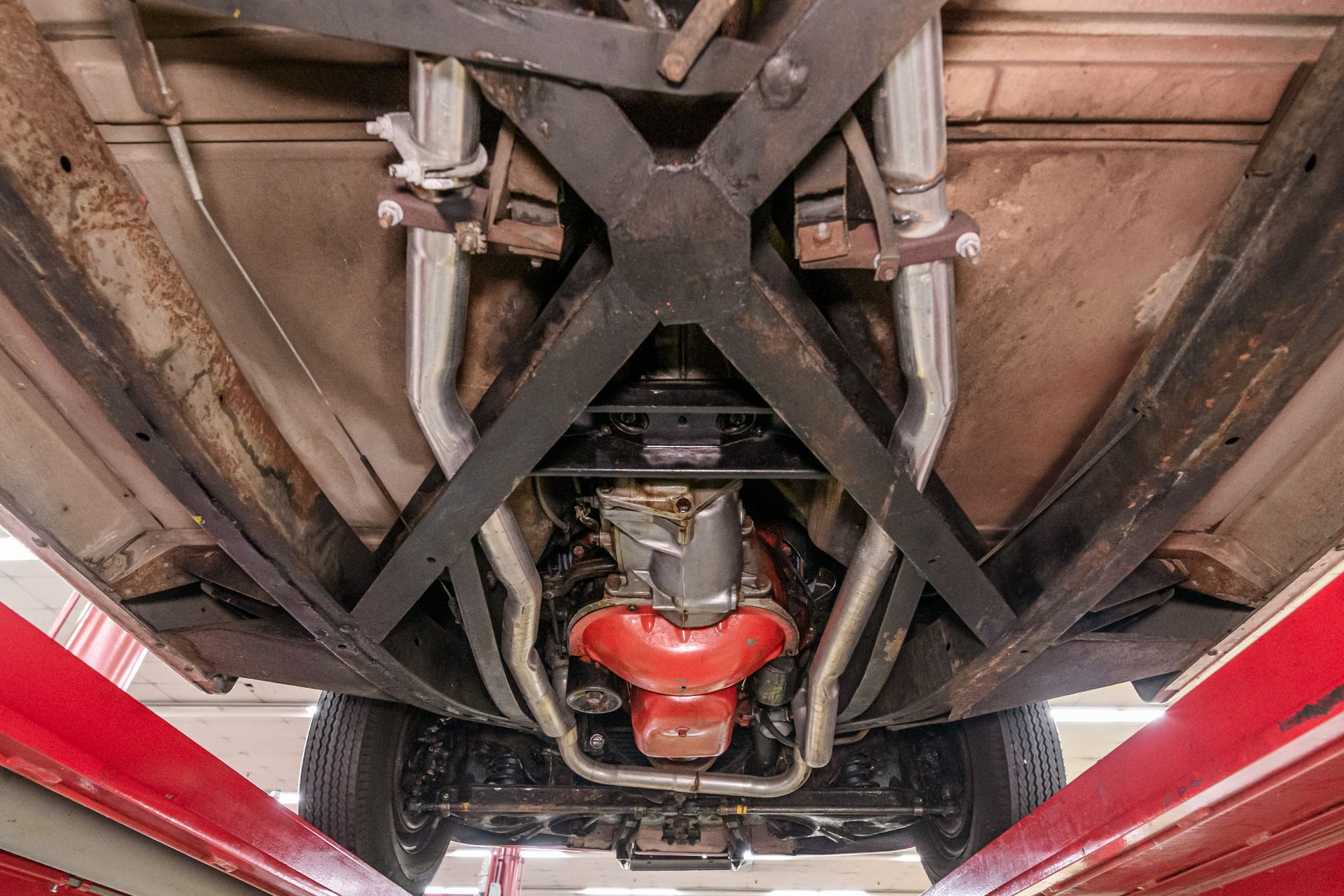 1962 Chevrolet Corvette - Image 8