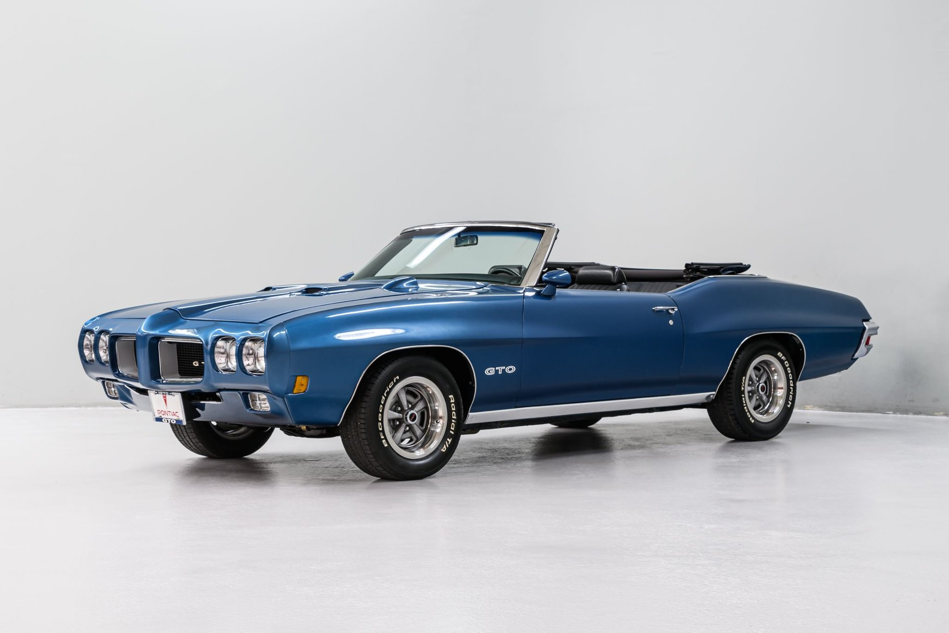 1970 Pontiac GTO For Sale