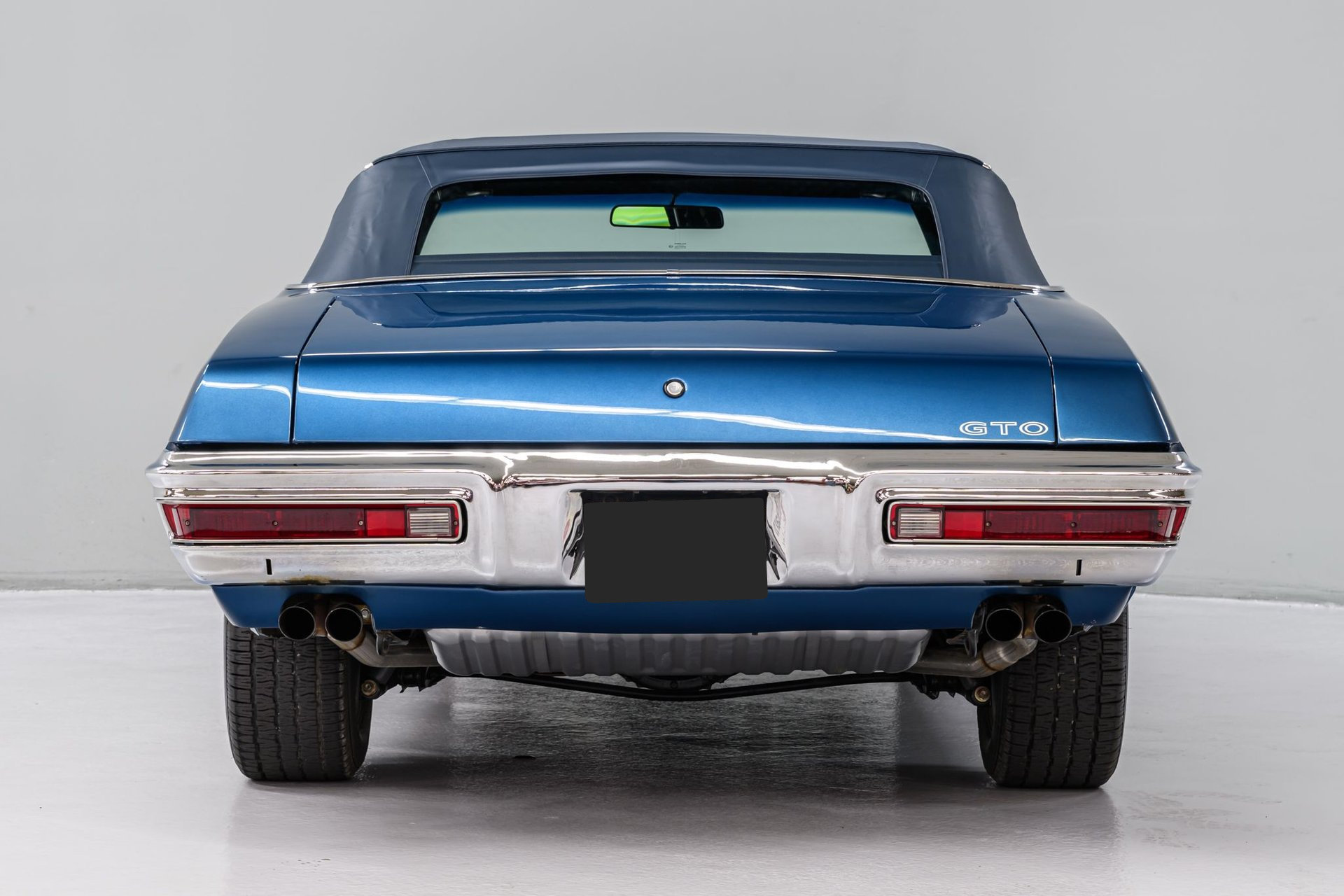 1970 Pontiac GTO - Image 2