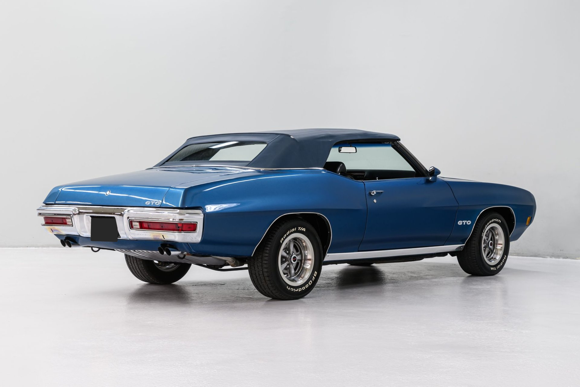 1970 Pontiac GTO - Image 3