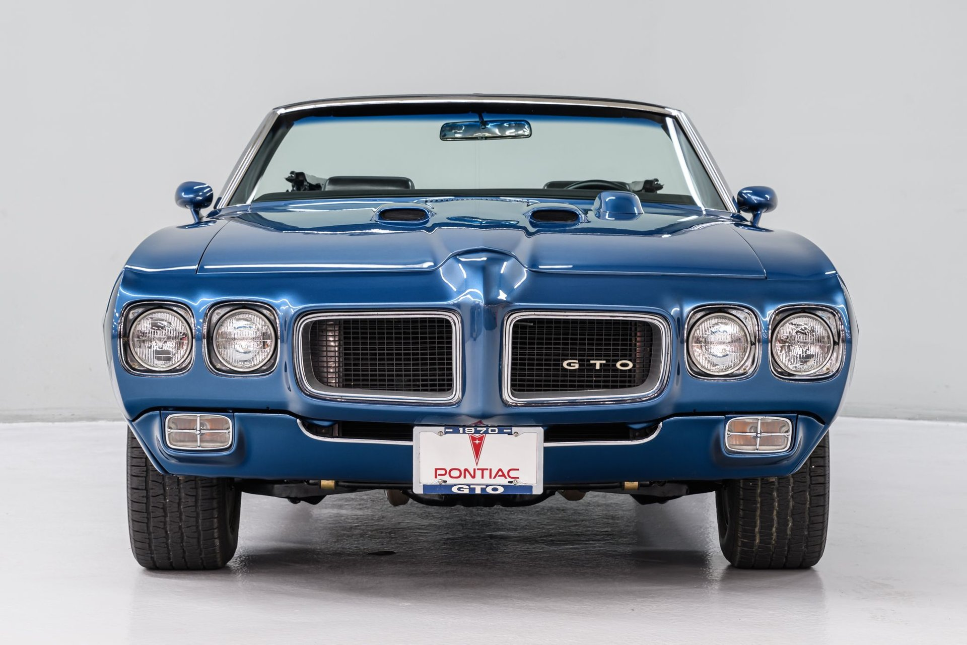 1970 Pontiac GTO - Image 4
