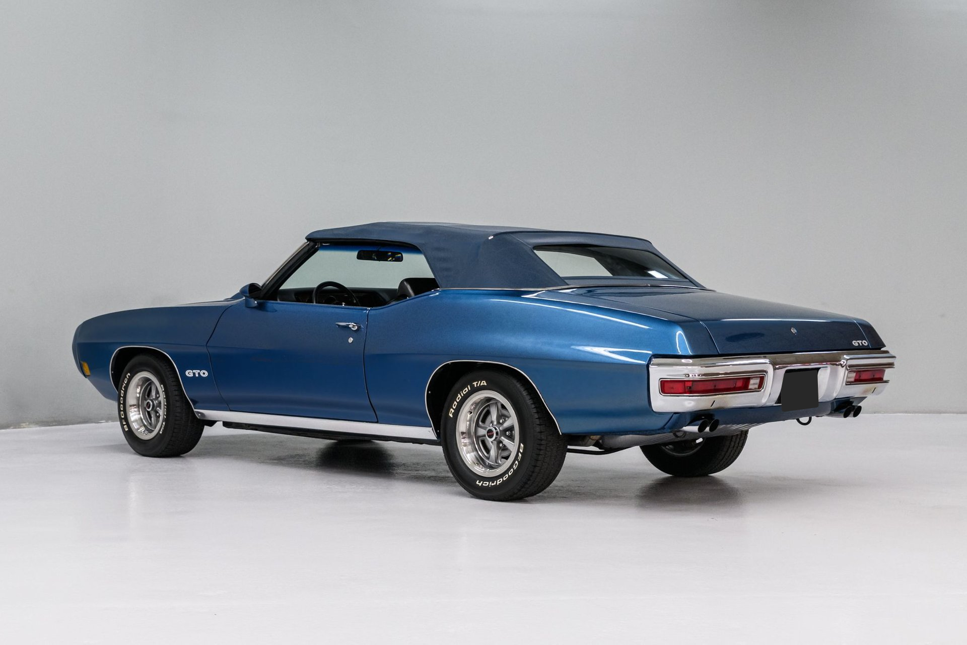 1970 Pontiac GTO - Image 7