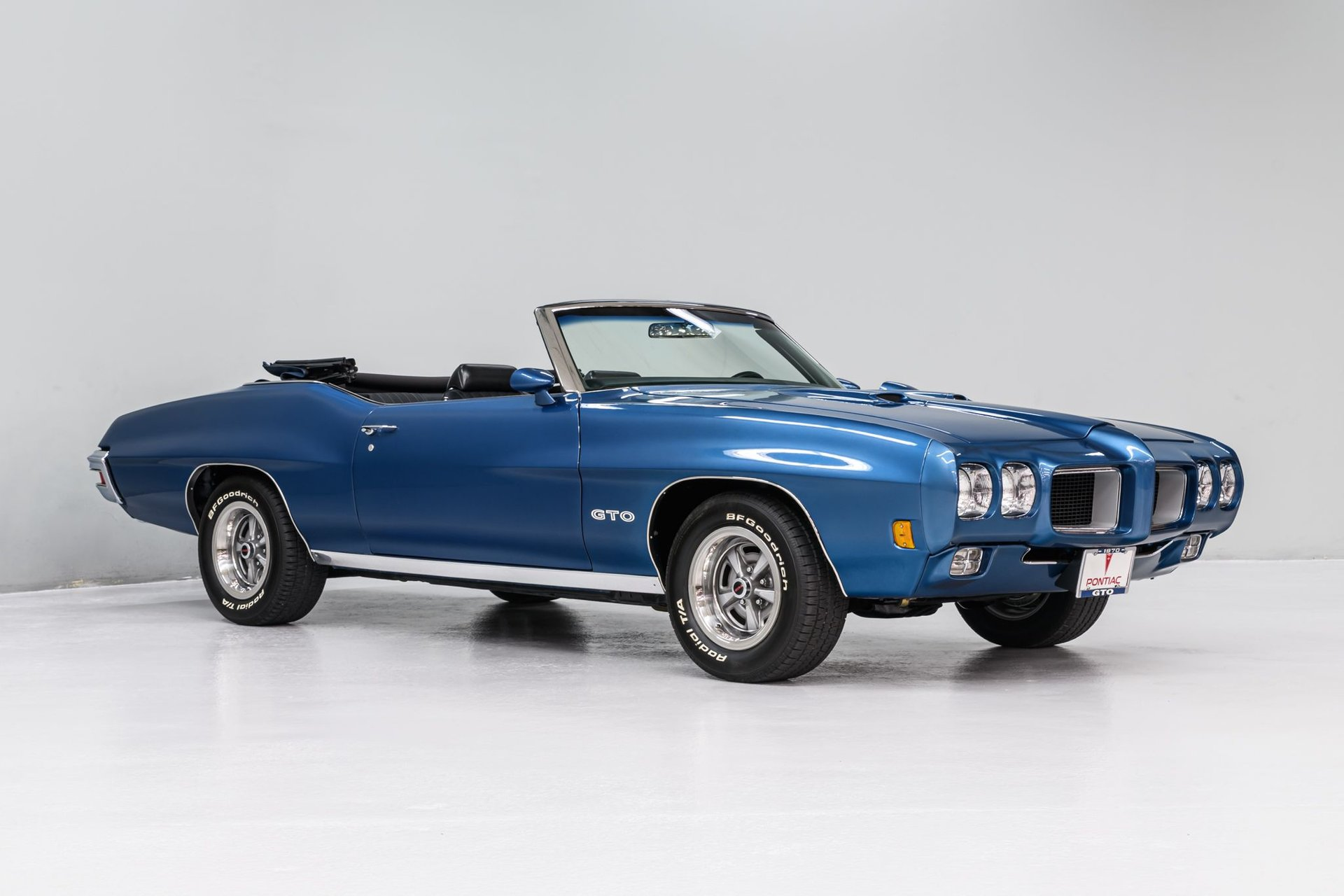1970 Pontiac GTO - Image 9