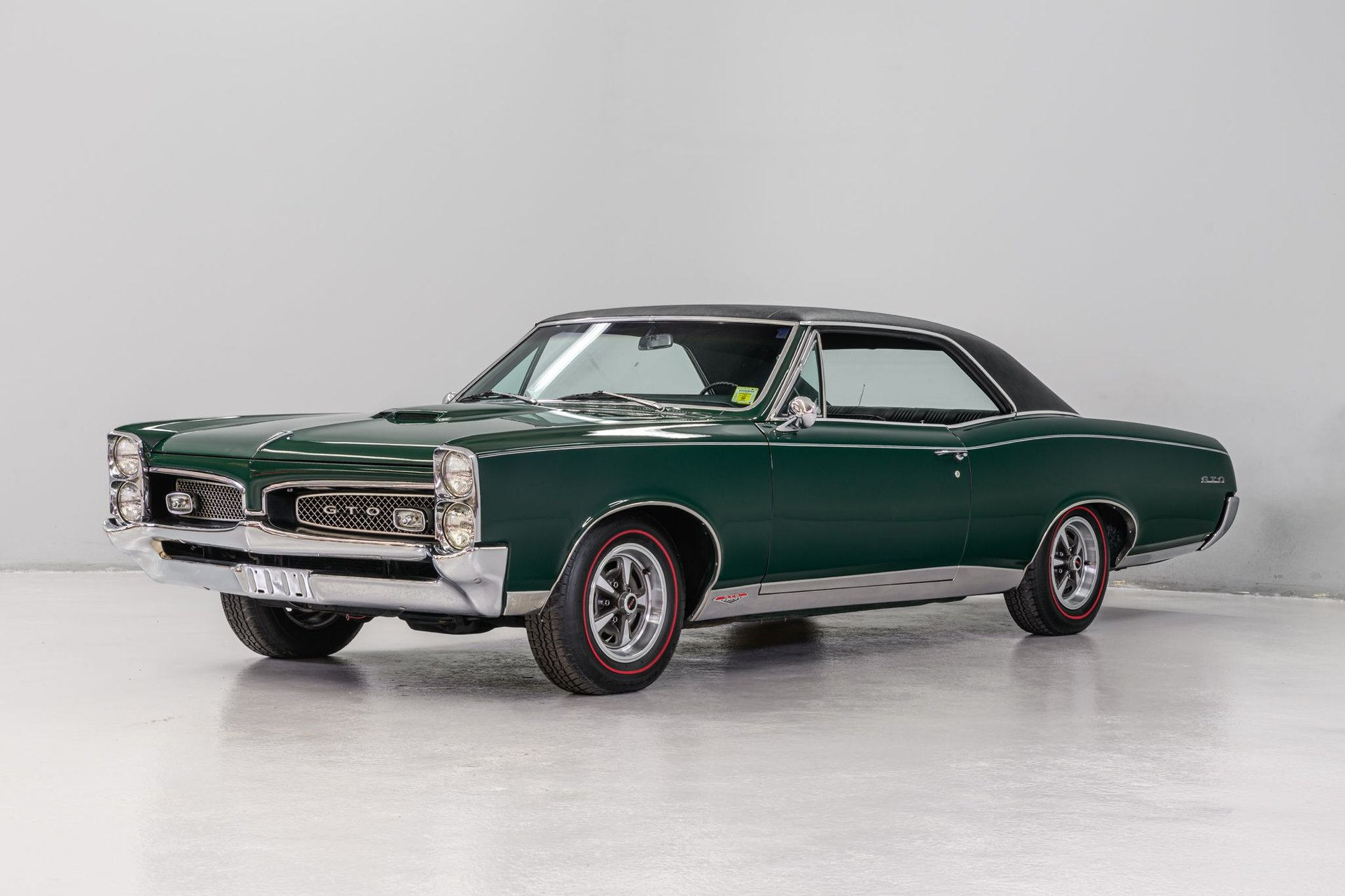 1967 Pontiac GTO For Sale