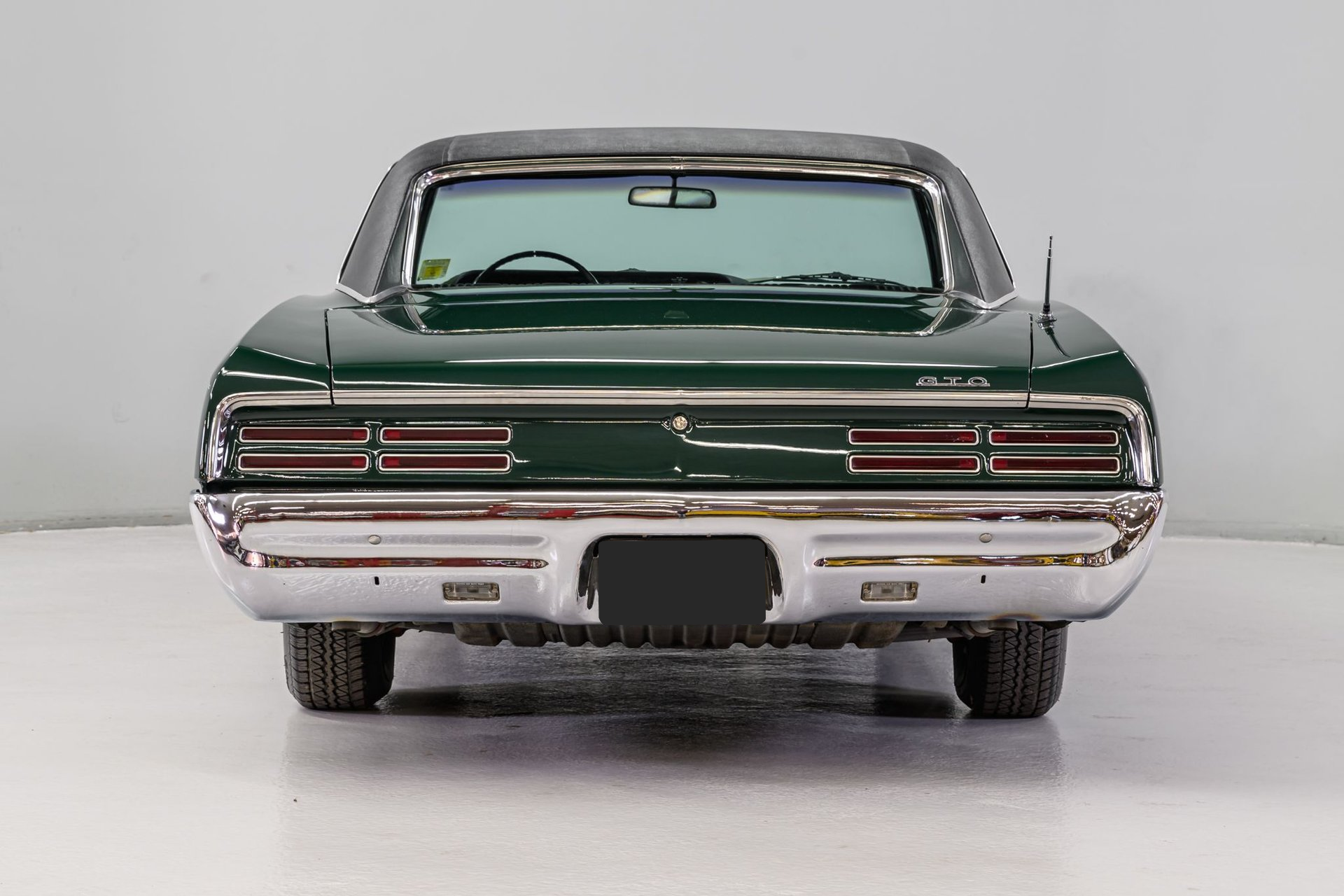 1967 Pontiac GTO - Image 2