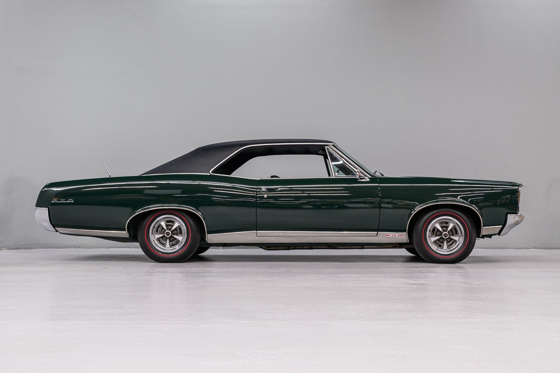 1967 Pontiac GTO - Image 5