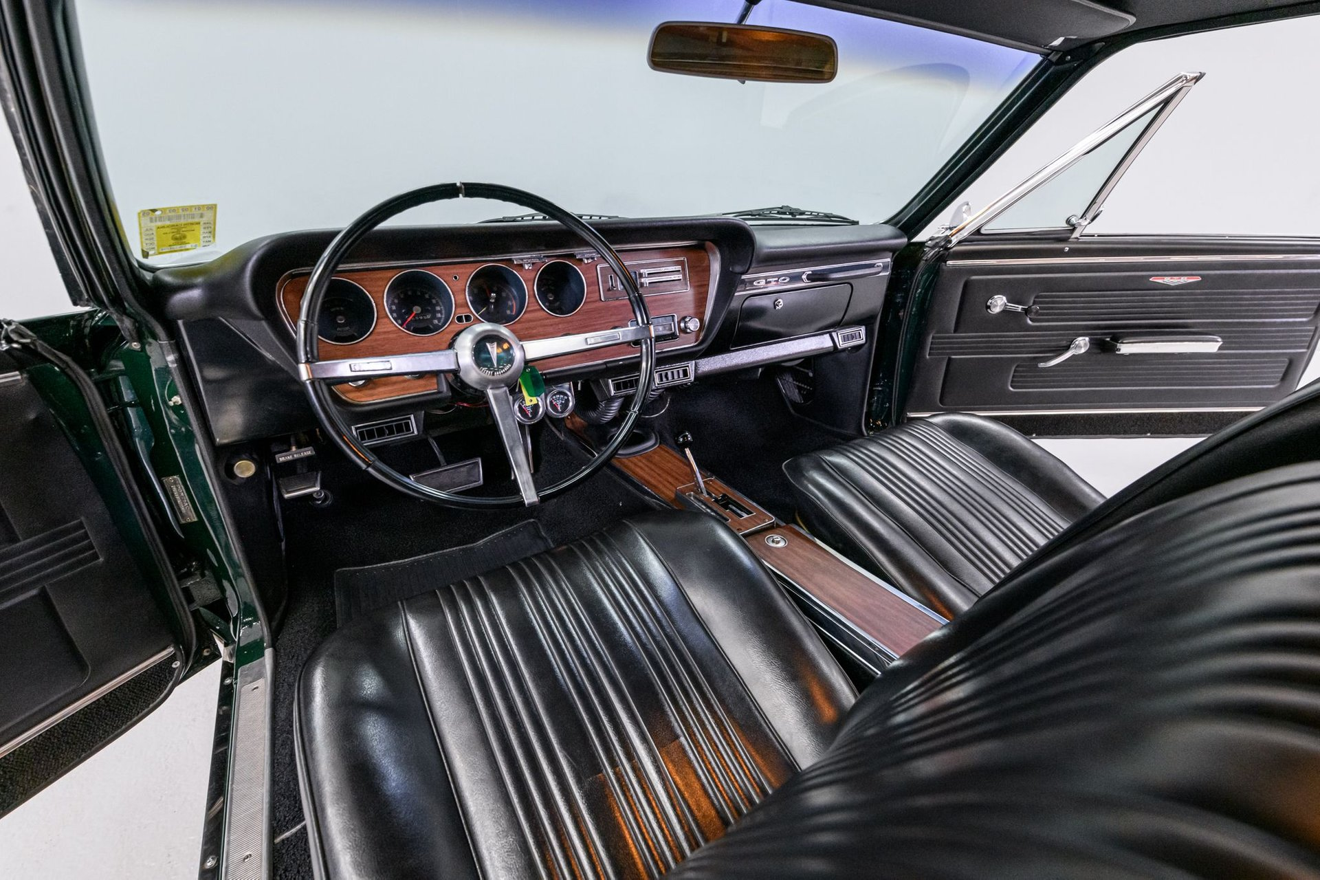 1967 Pontiac GTO - Image 7