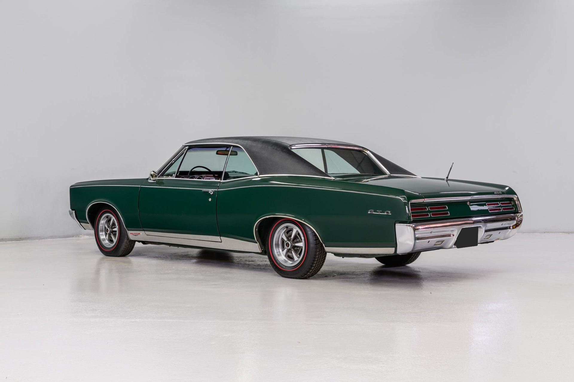 1967 Pontiac GTO - Image 9