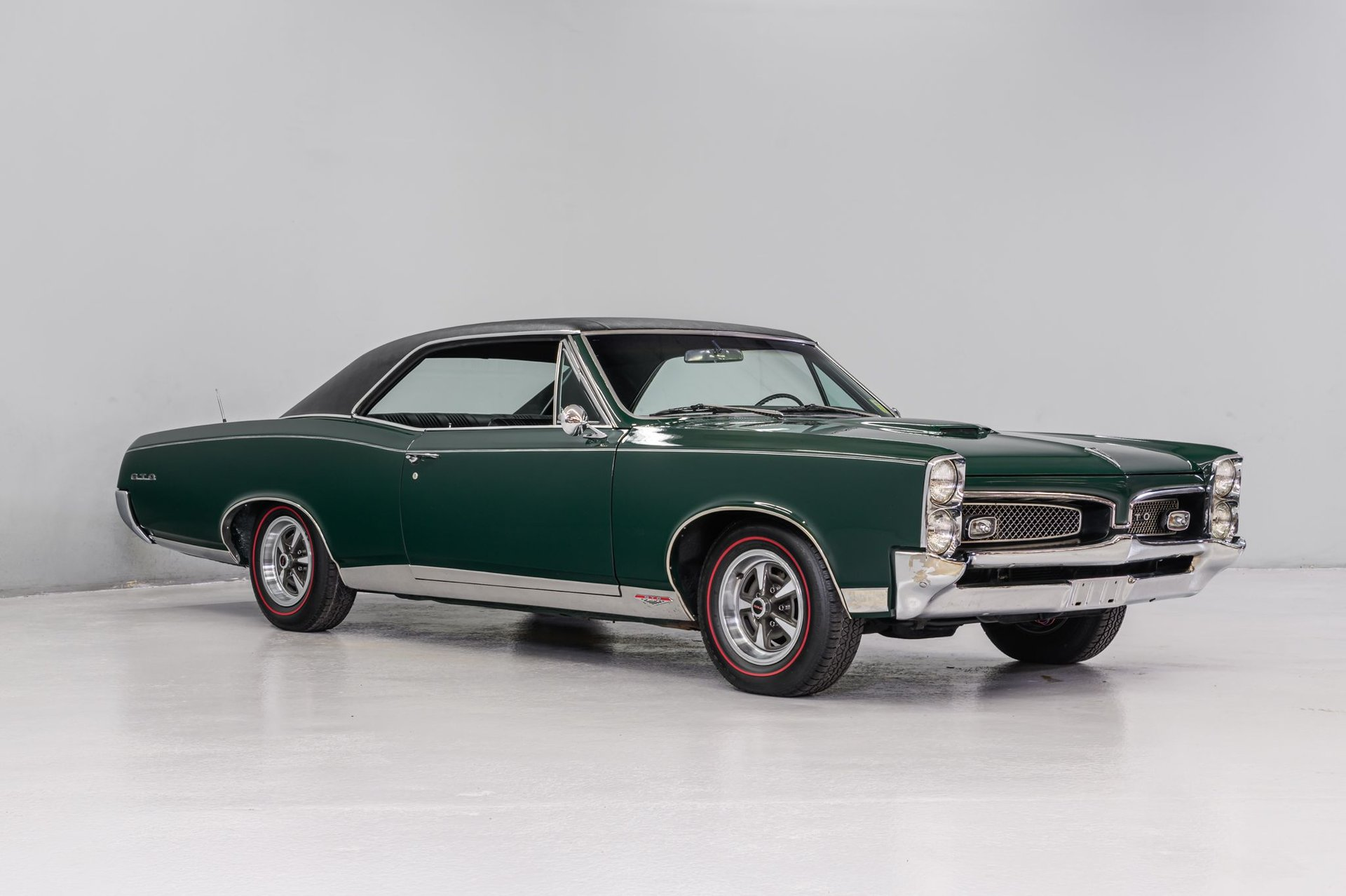 1967 Pontiac GTO - Image 10