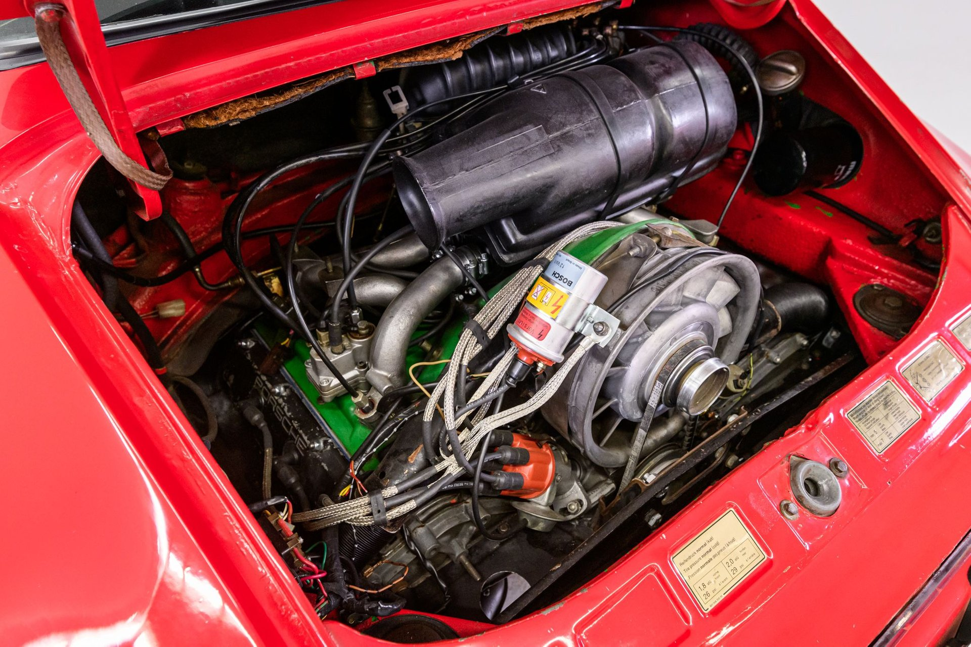 1973 Porsche 911 Targa E - Image 12