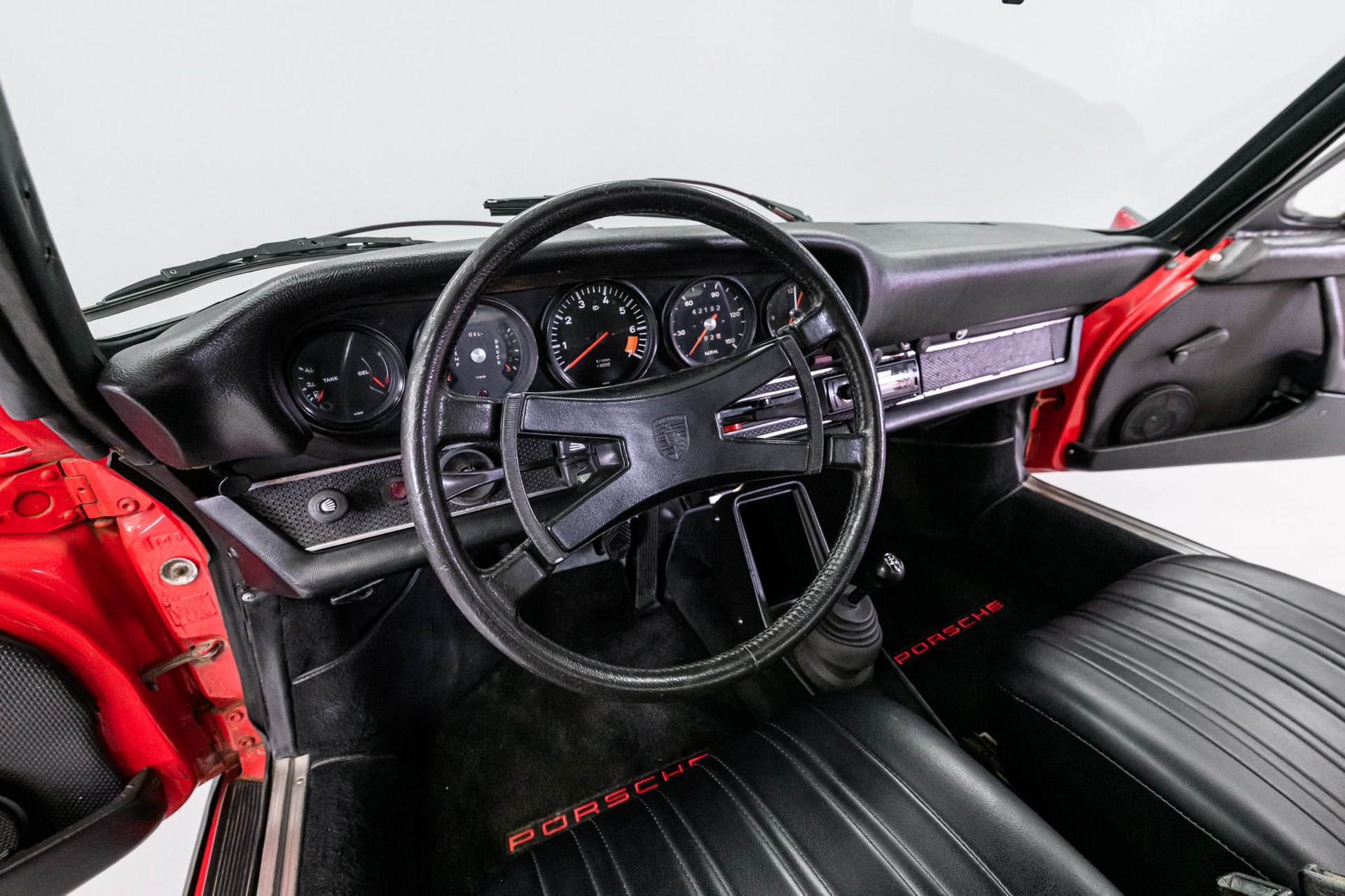 1973 Porsche 911 Targa E - Image 15